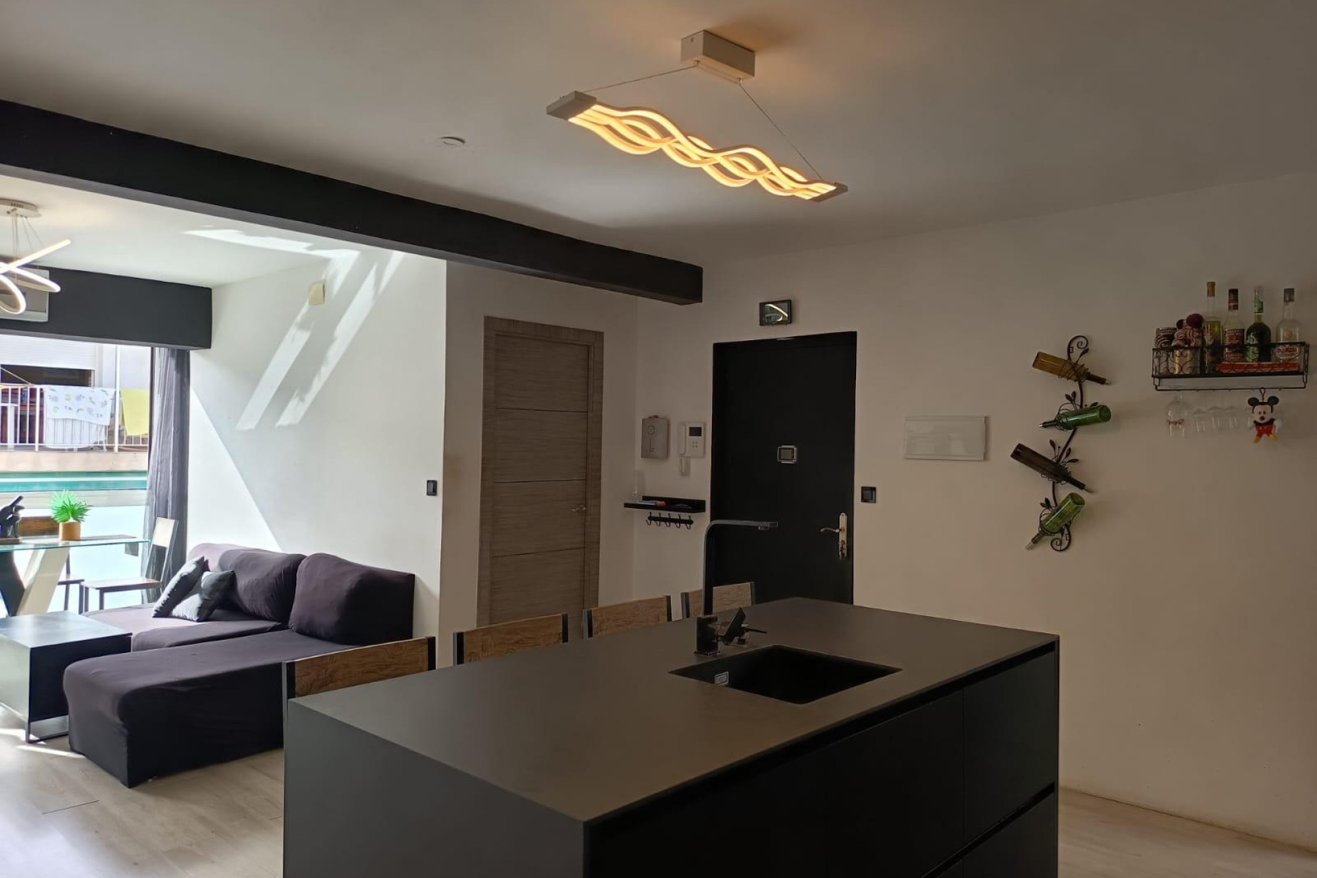 Wiederverkauf - Penthouse - Pilar de la Horadada - El Mojón