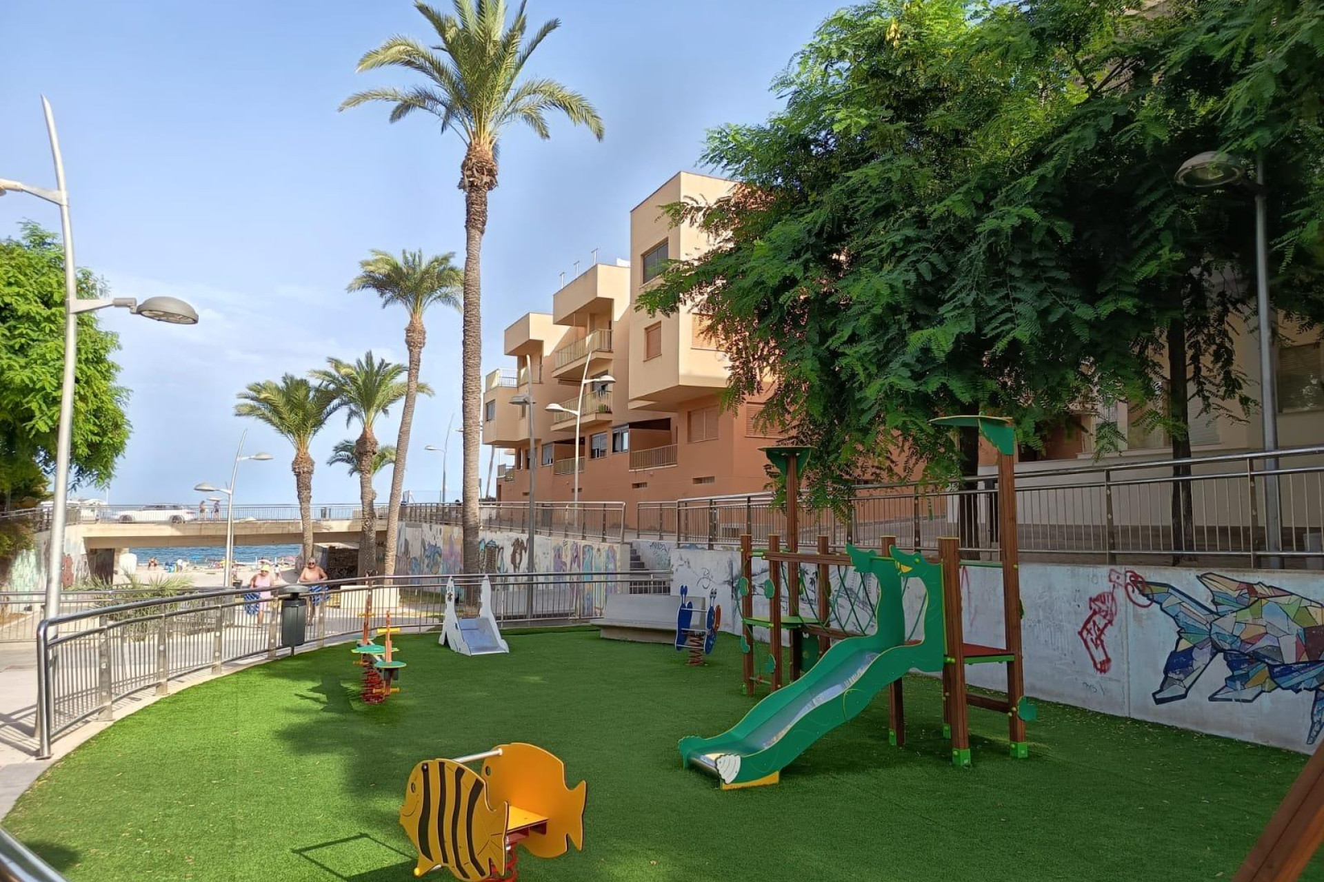 Wiederverkauf - Penthouse - Pilar de la Horadada - El Mojón