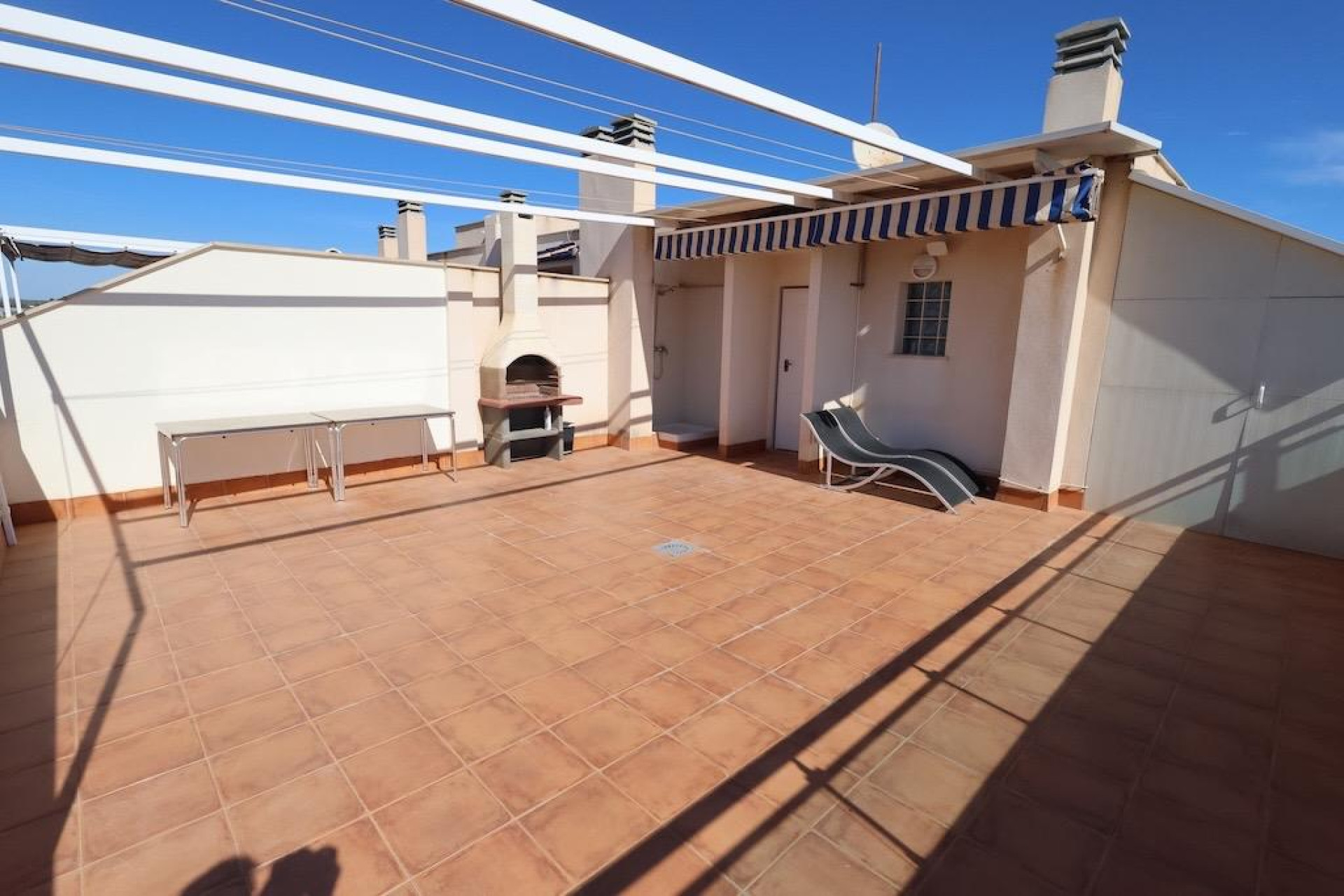 Wiederverkauf - Penthouse - Pilar de la Horadada - Mil Palmeras