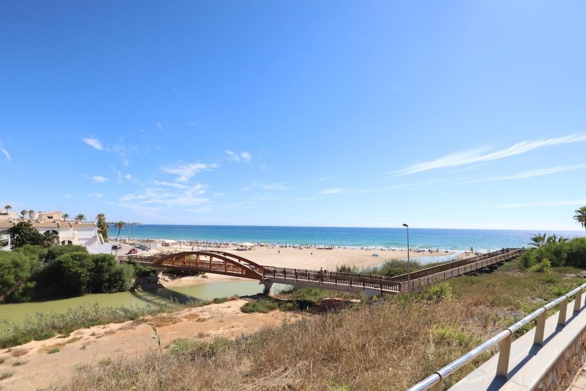 Wiederverkauf - Penthouse - Pilar de la Horadada - Mil Palmeras