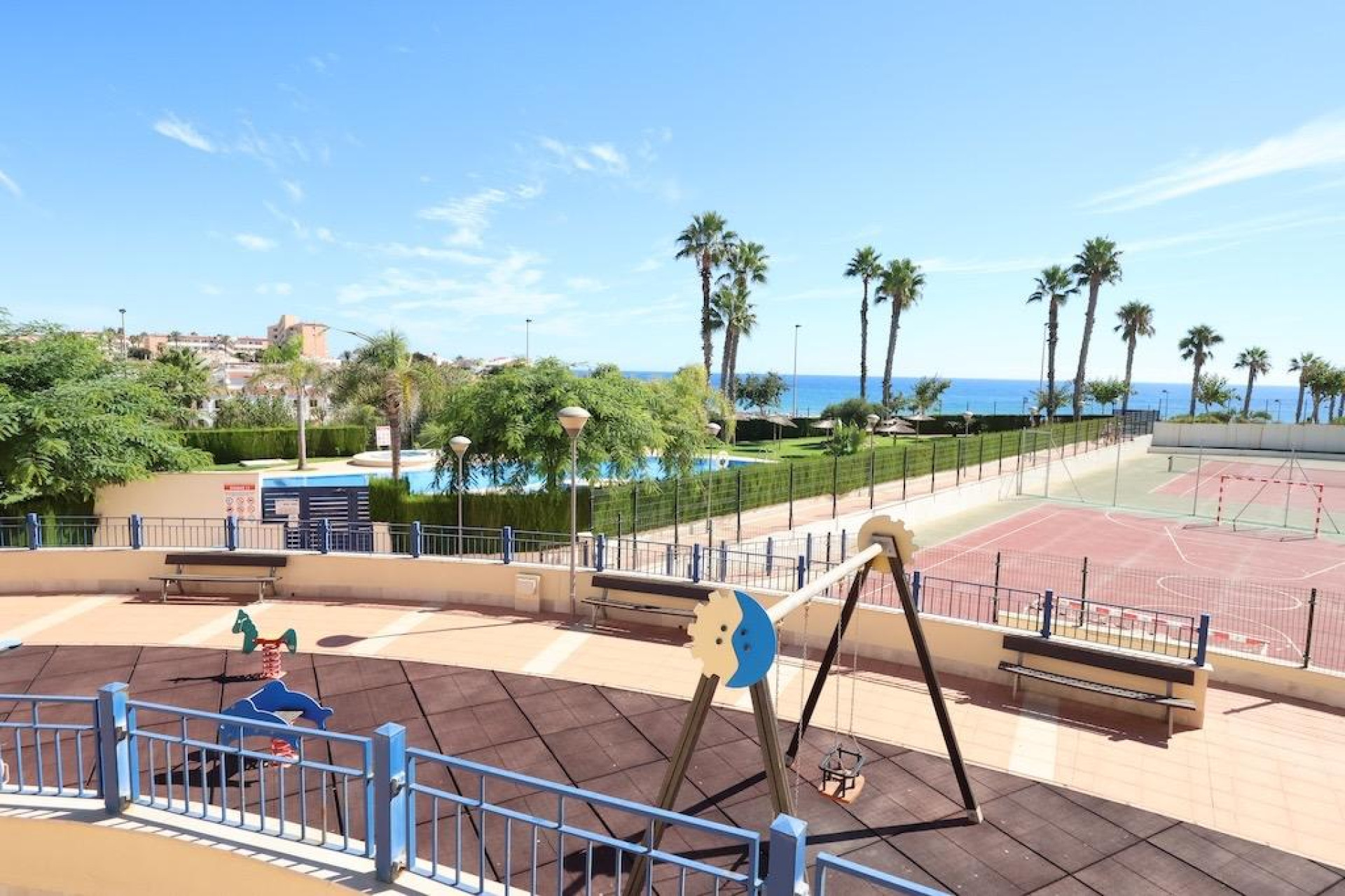 Wiederverkauf - Penthouse - Pilar de la Horadada - Mil Palmeras