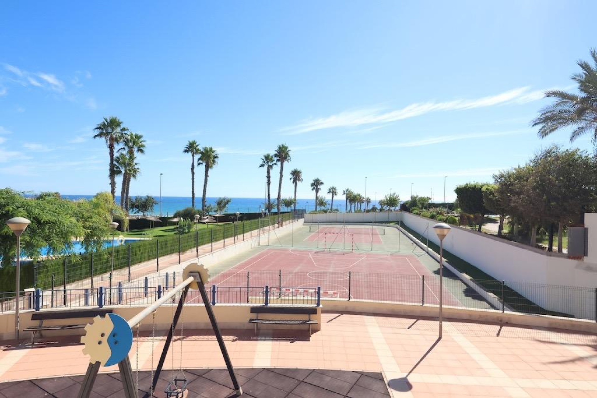 Wiederverkauf - Penthouse - Pilar de la Horadada - Mil Palmeras
