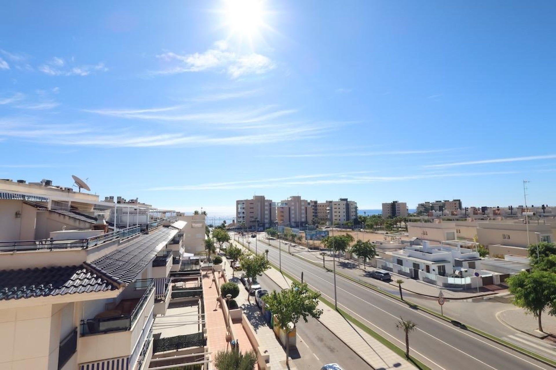 Wiederverkauf - Penthouse - Pilar de la Horadada - Mil Palmeras