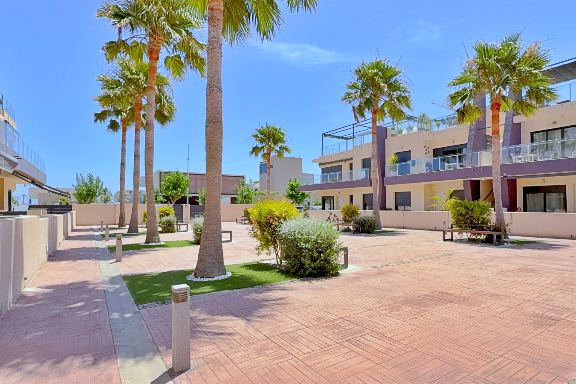 Wiederverkauf - Penthouse - Pilar de la Horadada - Torre De La Horadada