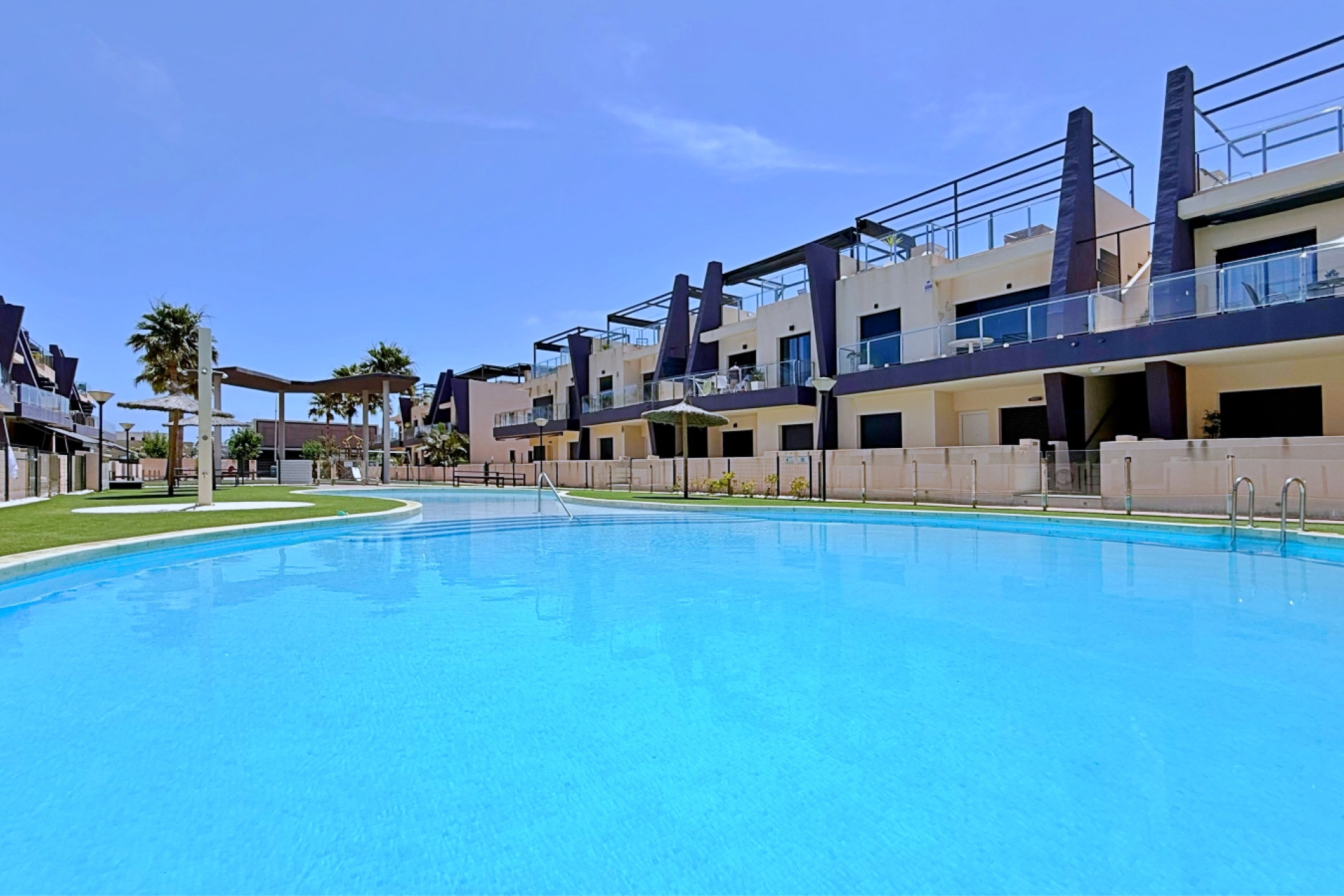 Wiederverkauf - Penthouse - Pilar de la Horadada - Torre De La Horadada