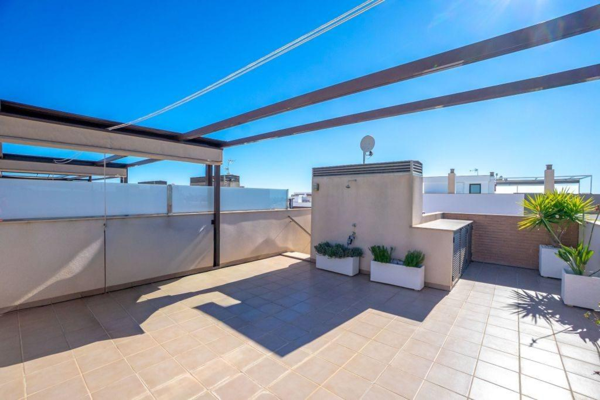 Wiederverkauf - Penthouse - Pilar de la Horadada - Torre De La Horadada