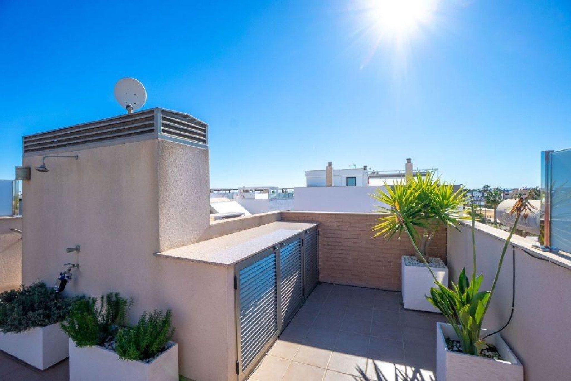 Wiederverkauf - Penthouse - Pilar de la Horadada - Torre De La Horadada