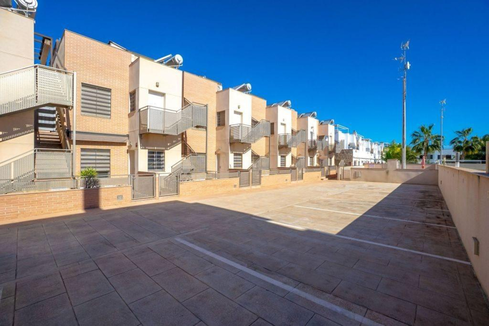 Wiederverkauf - Penthouse - Pilar de la Horadada - Torre De La Horadada