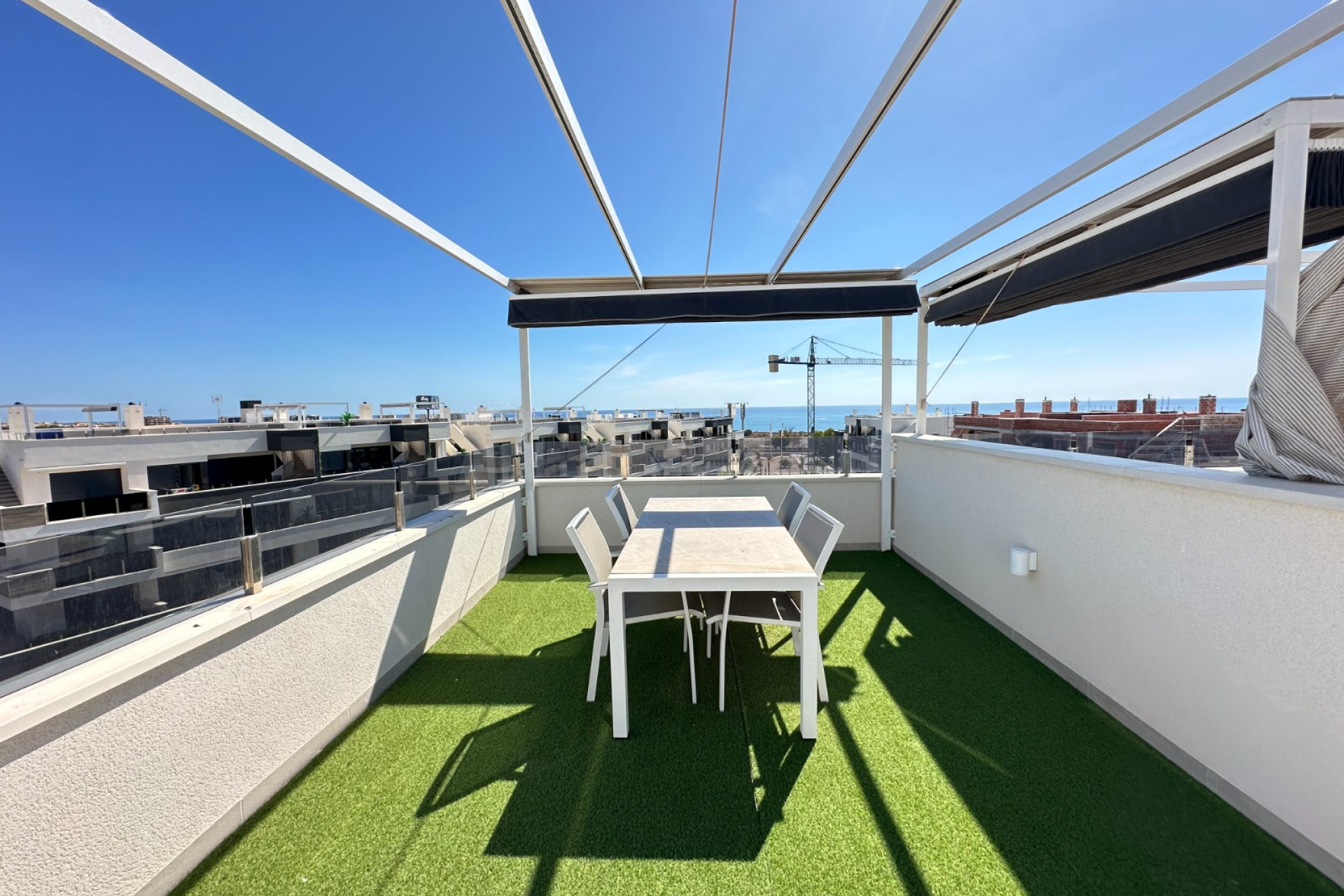 Wiederverkauf - Penthouse - Playa Flamenca