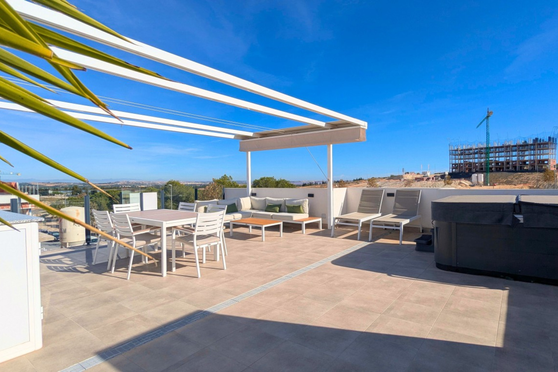 Wiederverkauf - Penthouse - San Miguel de Salinas