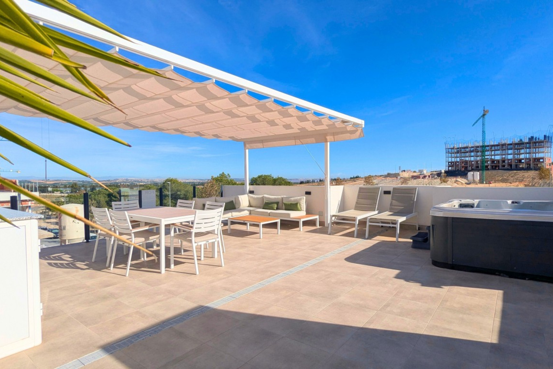 Wiederverkauf - Penthouse - San Miguel de Salinas