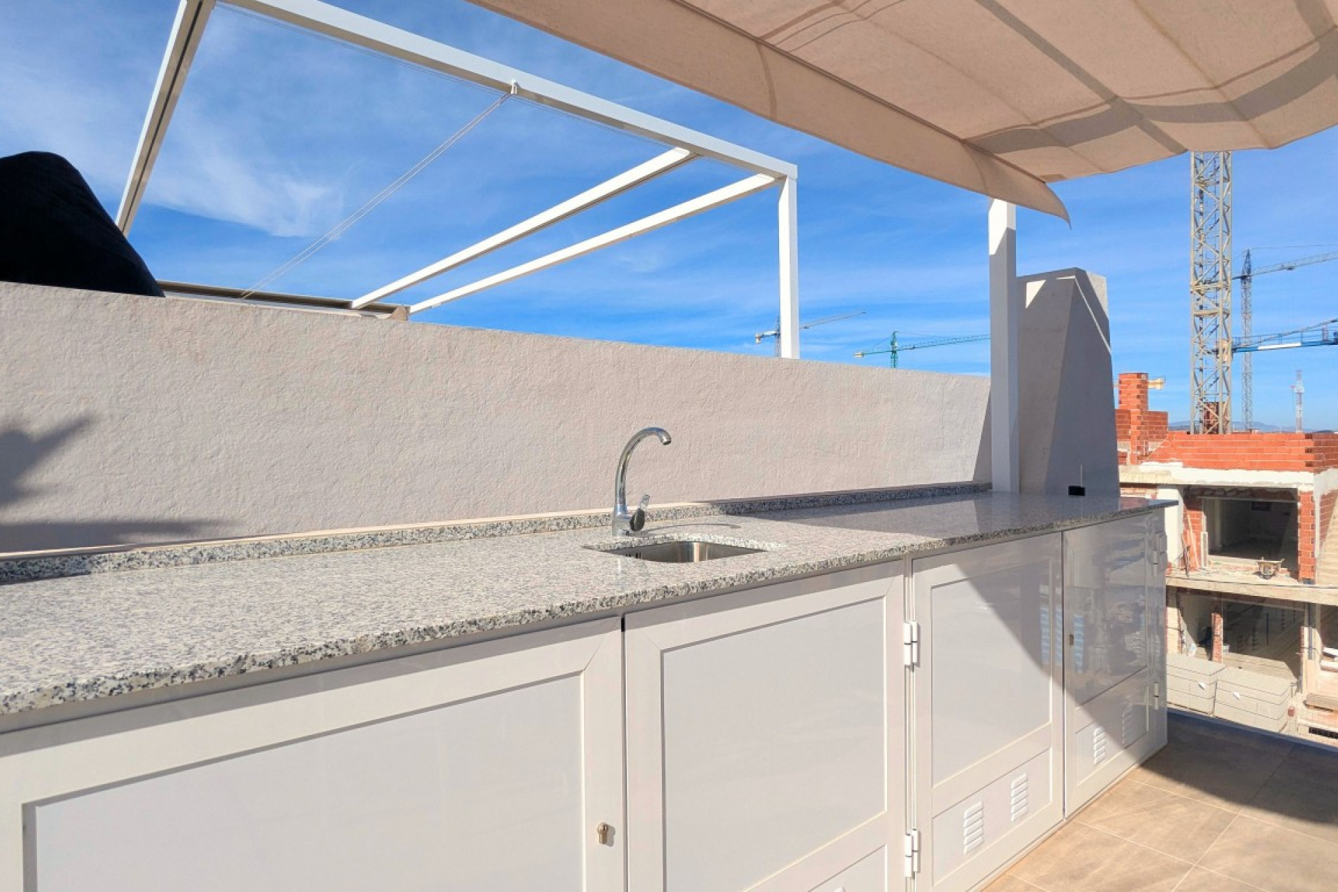 Wiederverkauf - Penthouse - San Miguel de Salinas