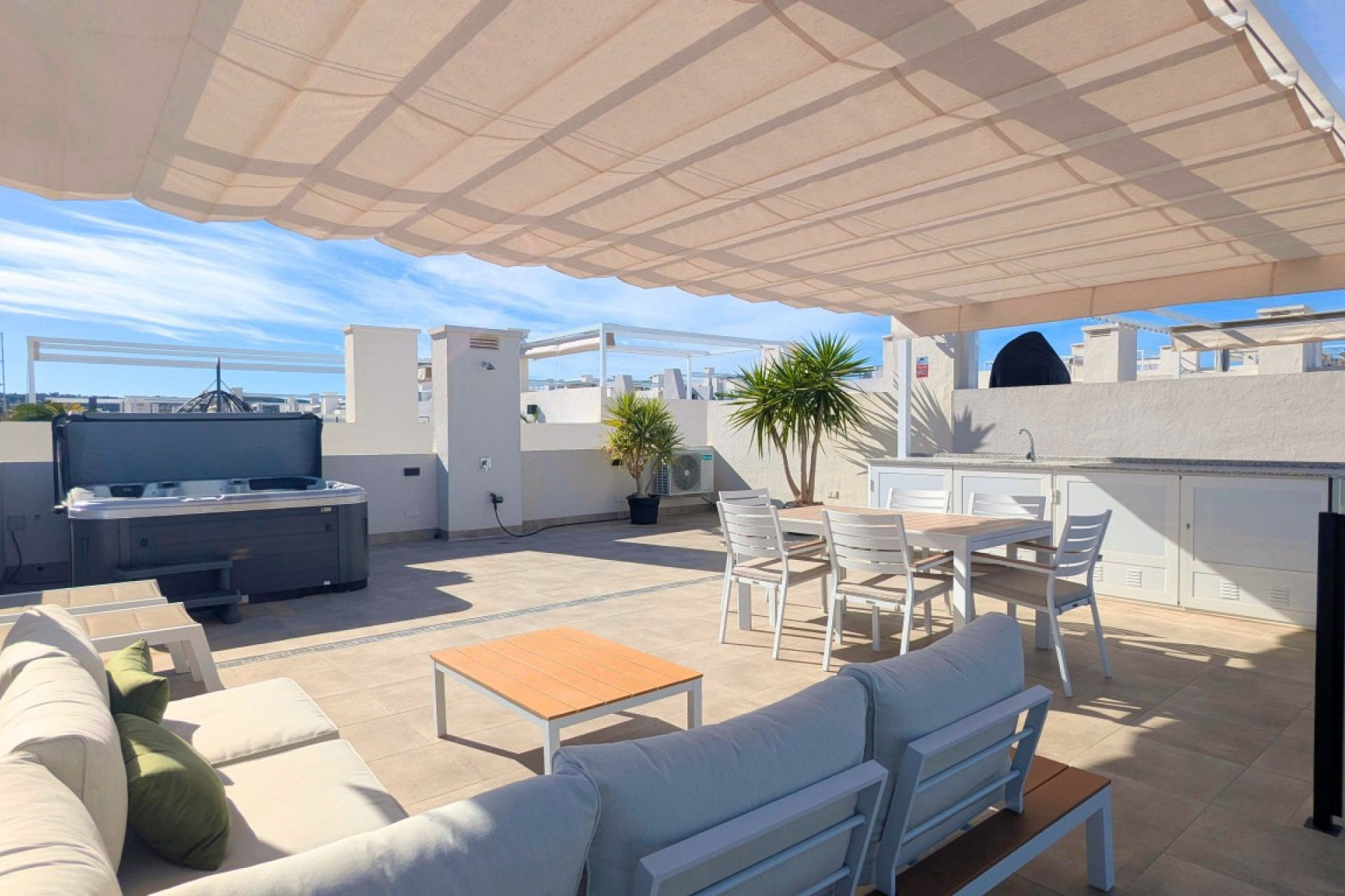 Wiederverkauf - Penthouse - San Miguel de Salinas