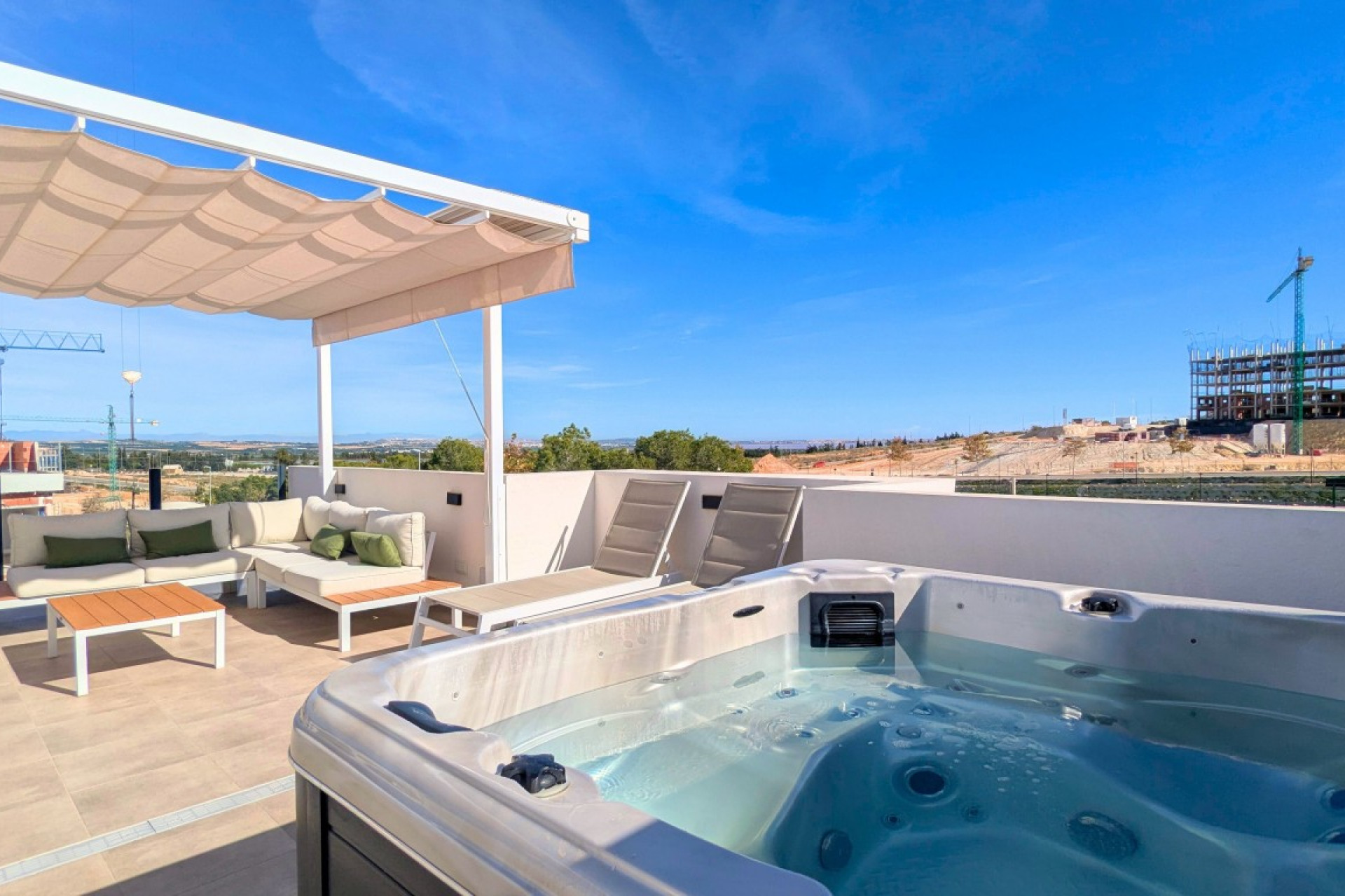 Wiederverkauf - Penthouse - San Miguel de Salinas