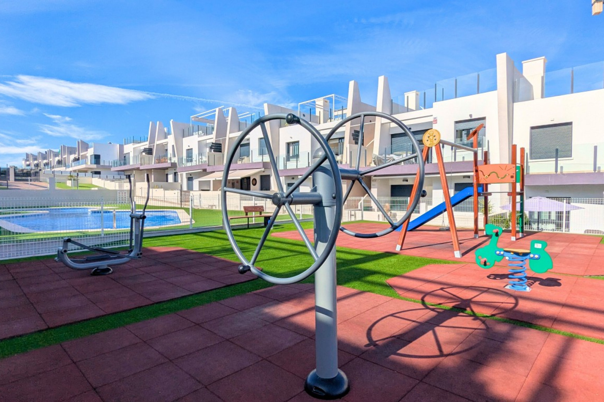 Wiederverkauf - Penthouse - San Miguel de Salinas