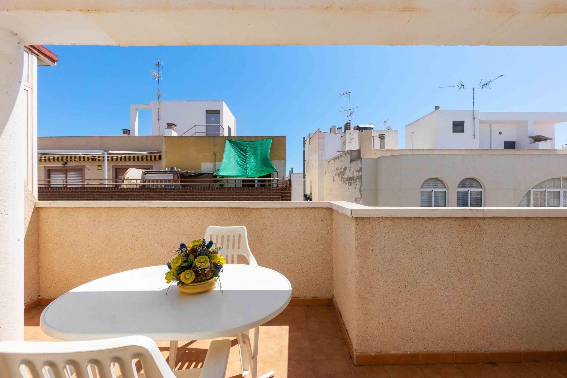 Wiederverkauf - Penthouse - Torrevieja - Centro