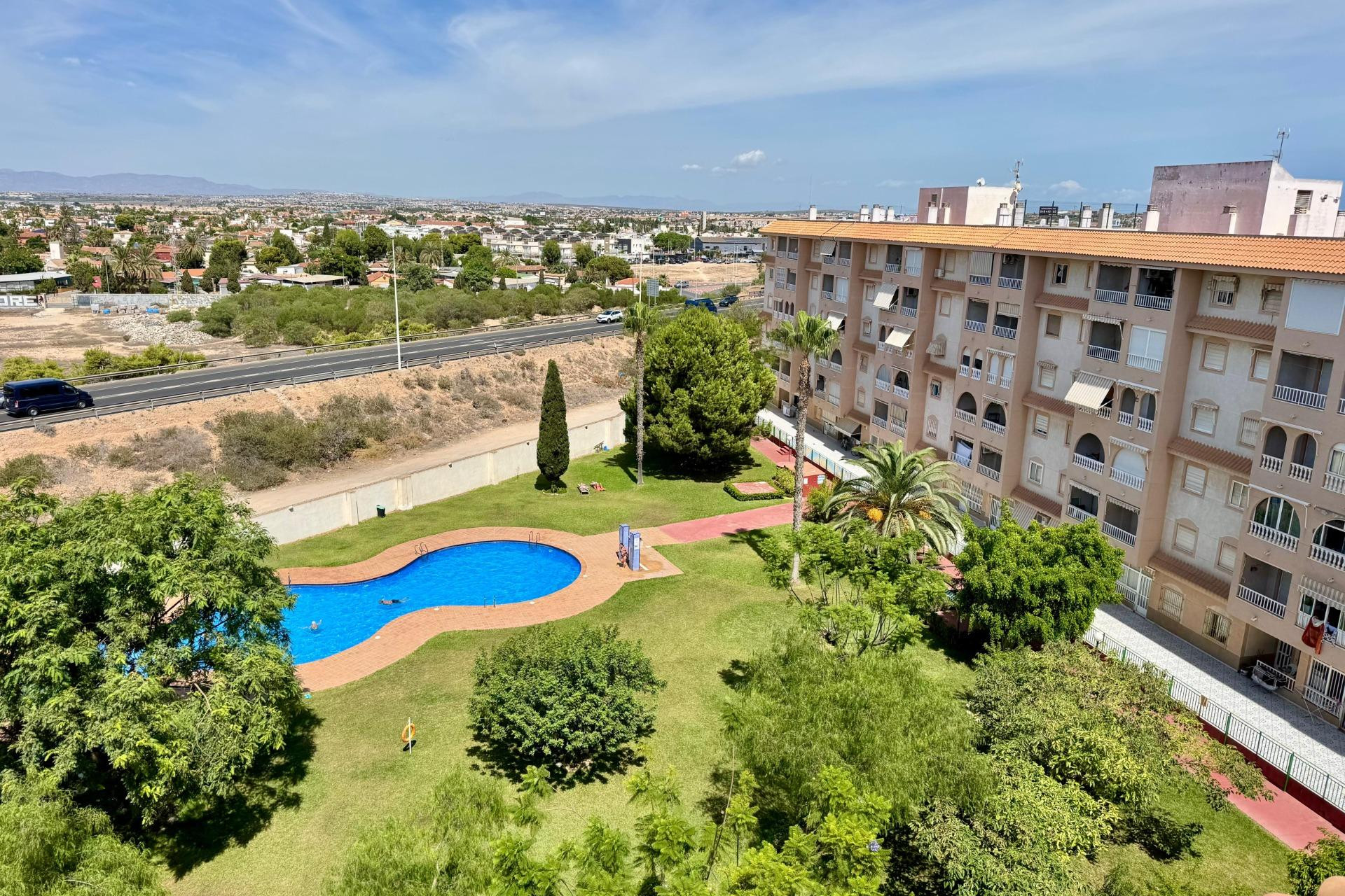 Wiederverkauf - Penthouse - Torrevieja - Centro