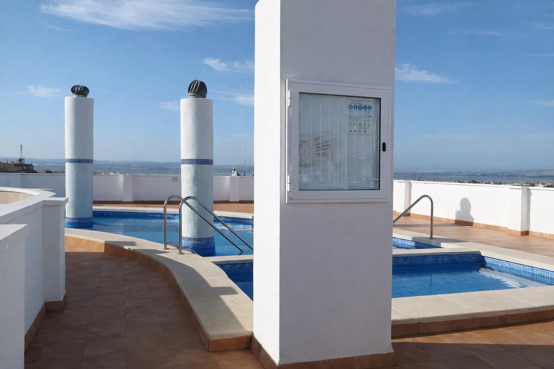 Wiederverkauf - Penthouse - Torrevieja - Centro