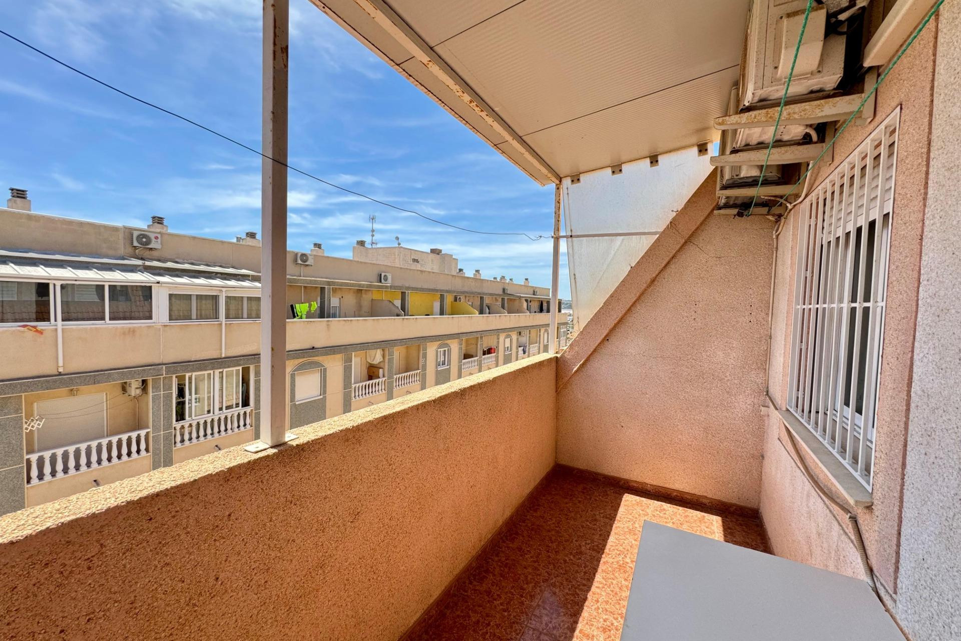 Wiederverkauf - Penthouse - Torrevieja - Centro