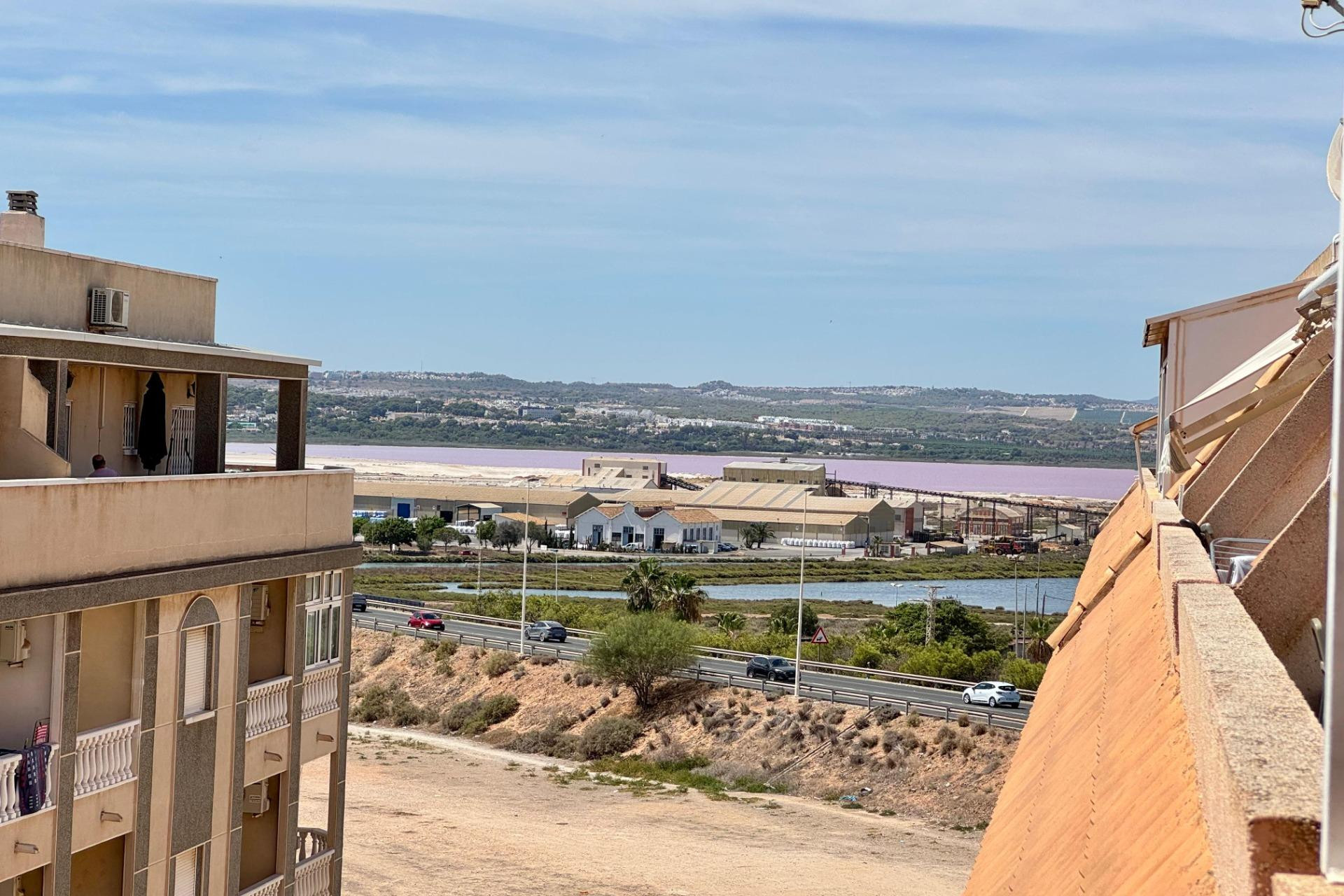 Wiederverkauf - Penthouse - Torrevieja - Centro