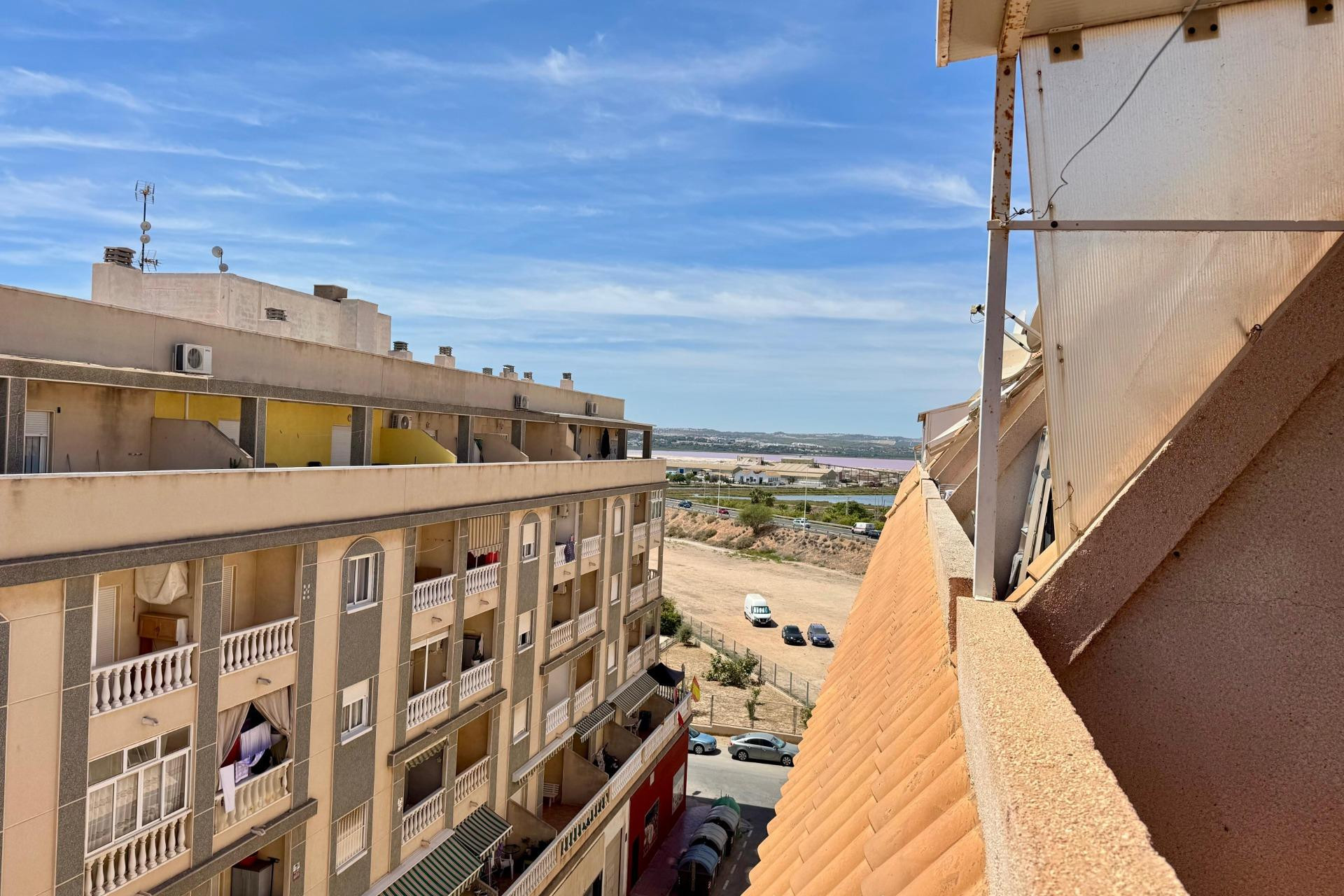 Wiederverkauf - Penthouse - Torrevieja - Centro