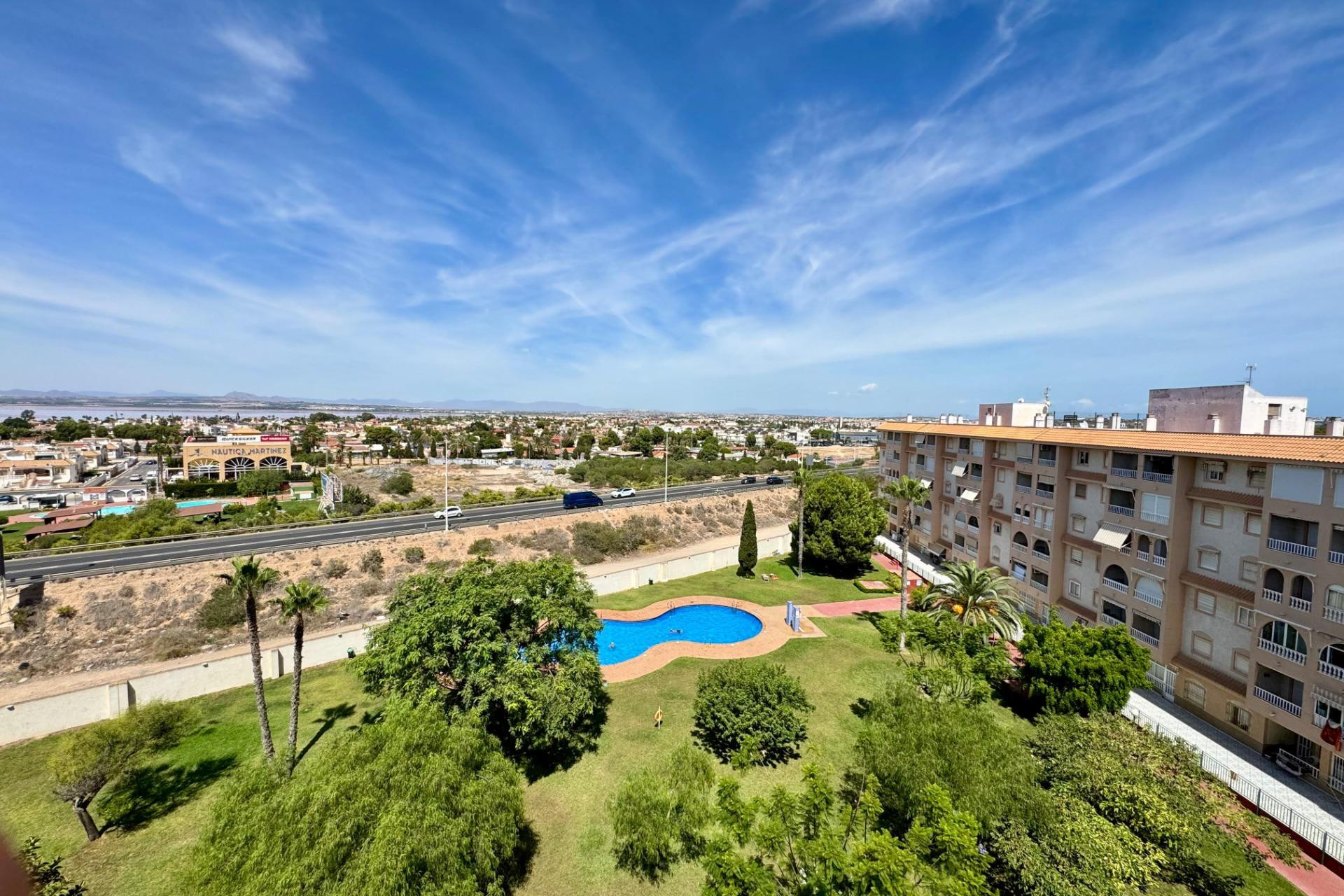 Wiederverkauf - Penthouse - Torrevieja - Centro