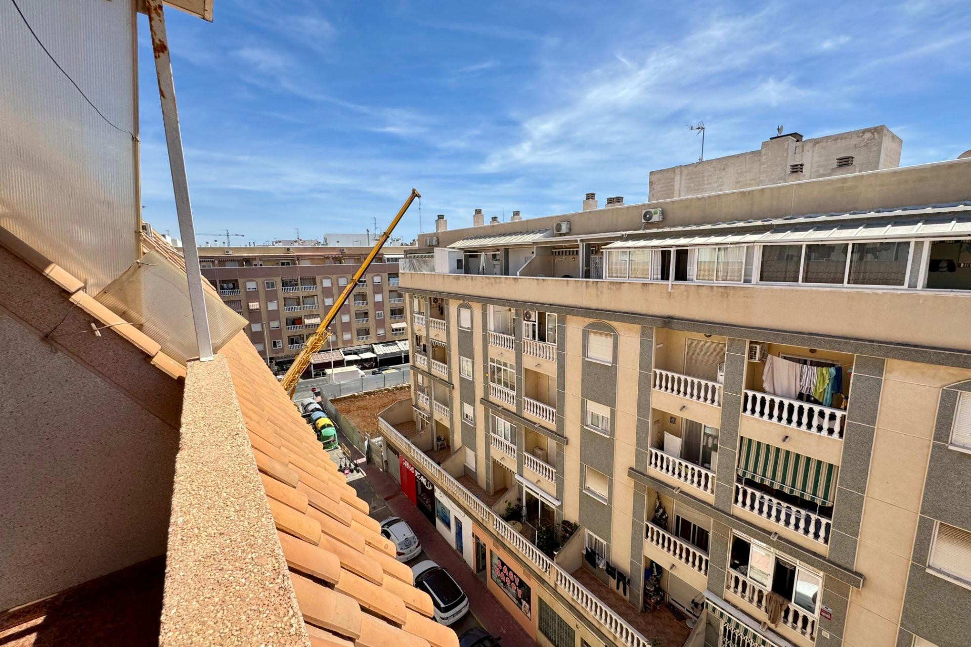 Wiederverkauf - Penthouse - Torrevieja - Centro