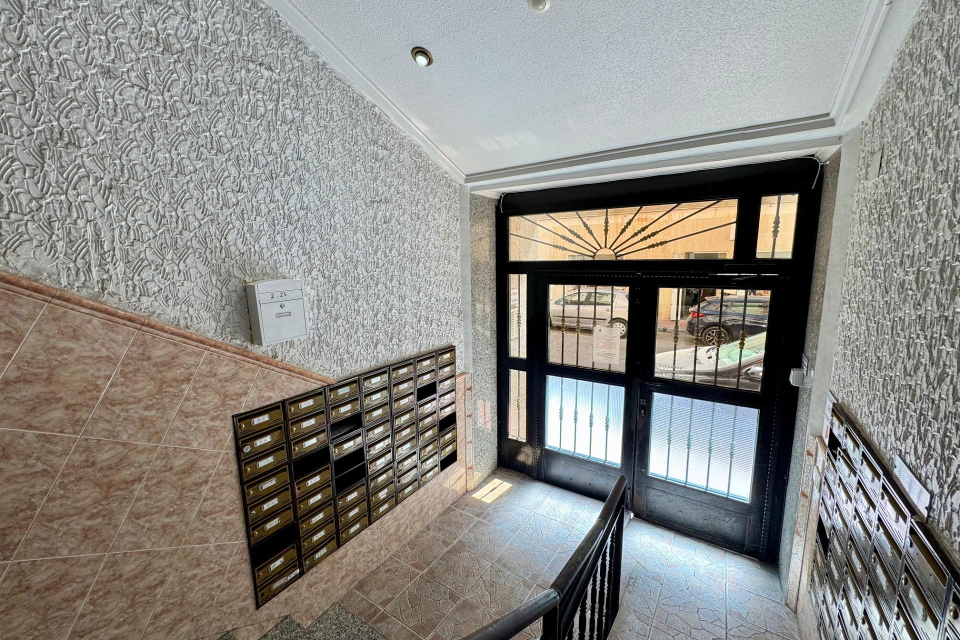Wiederverkauf - Penthouse - Torrevieja - Centro