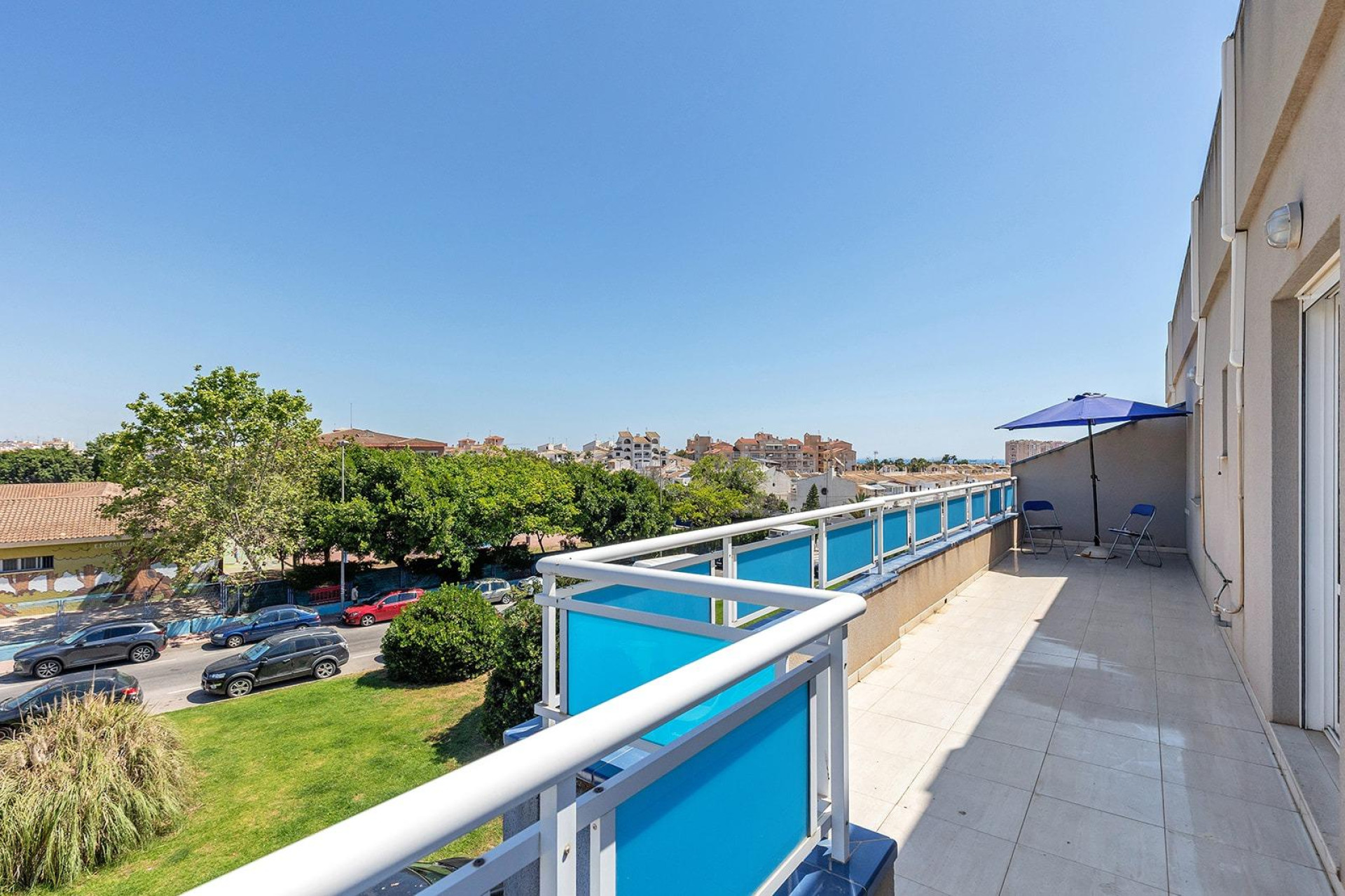 Wiederverkauf - Penthouse - Torrevieja - Estacion de autobuses
