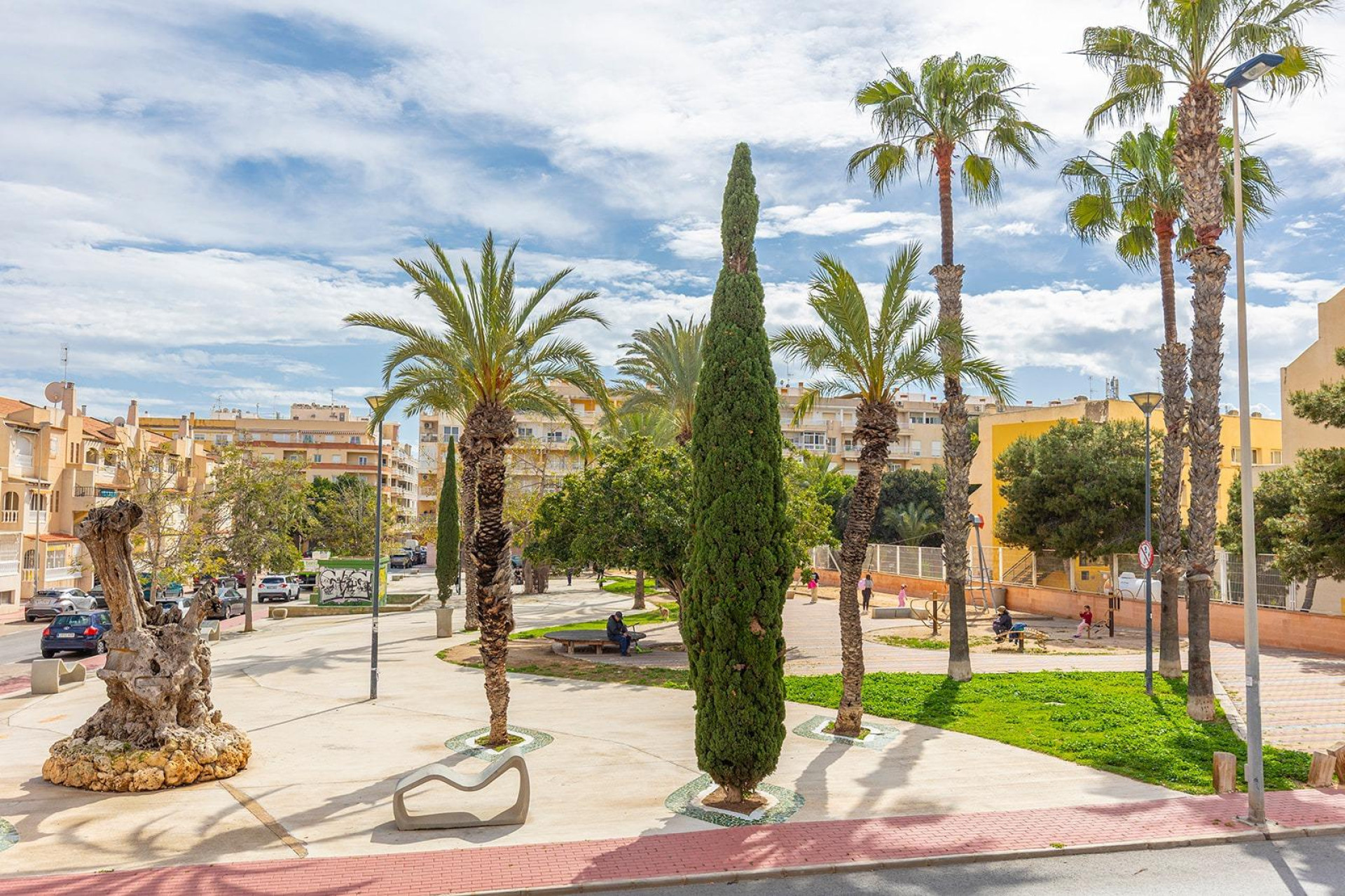 Wiederverkauf - Penthouse - Torrevieja - Estacion de autobuses