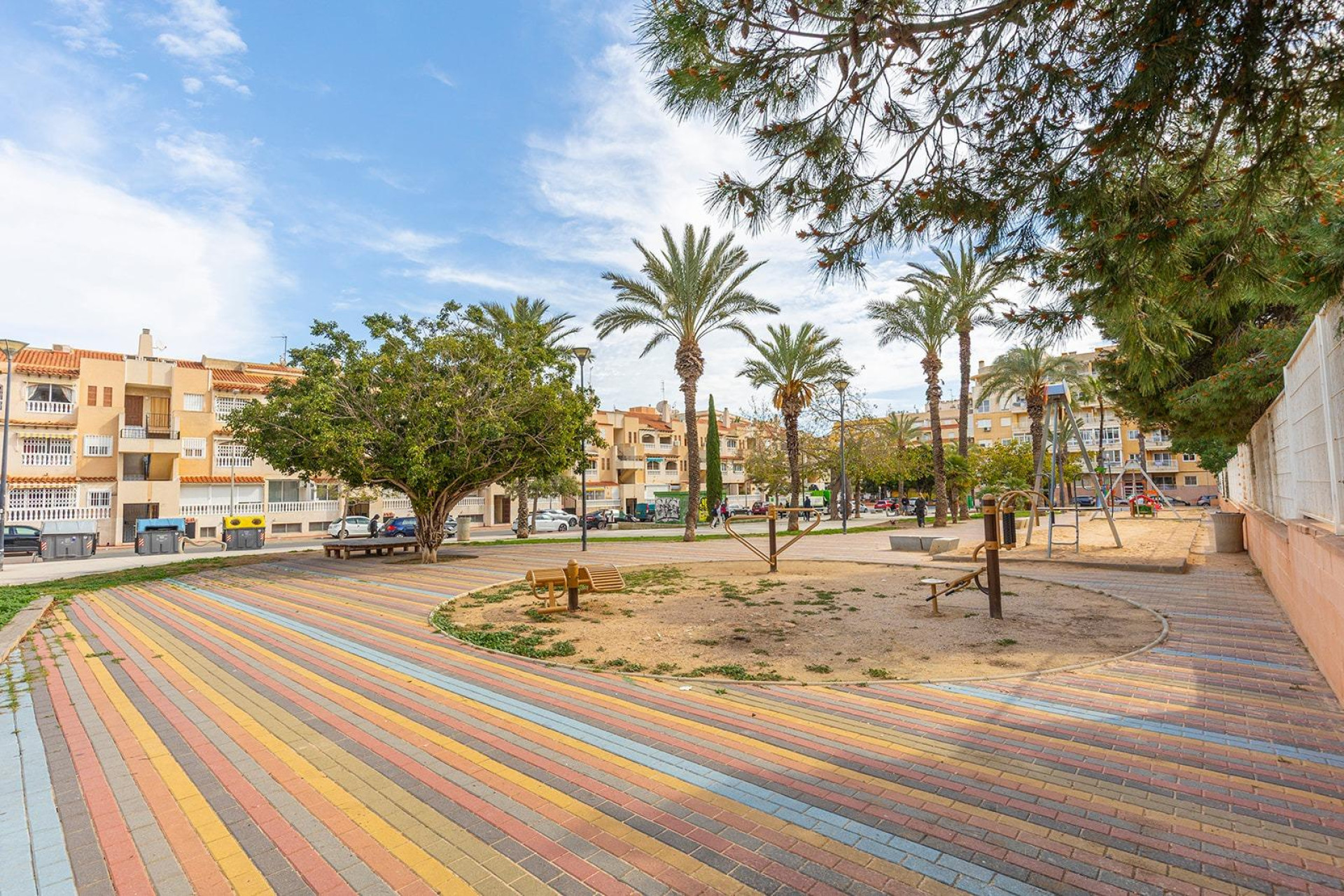 Wiederverkauf - Penthouse - Torrevieja - Estacion de autobuses