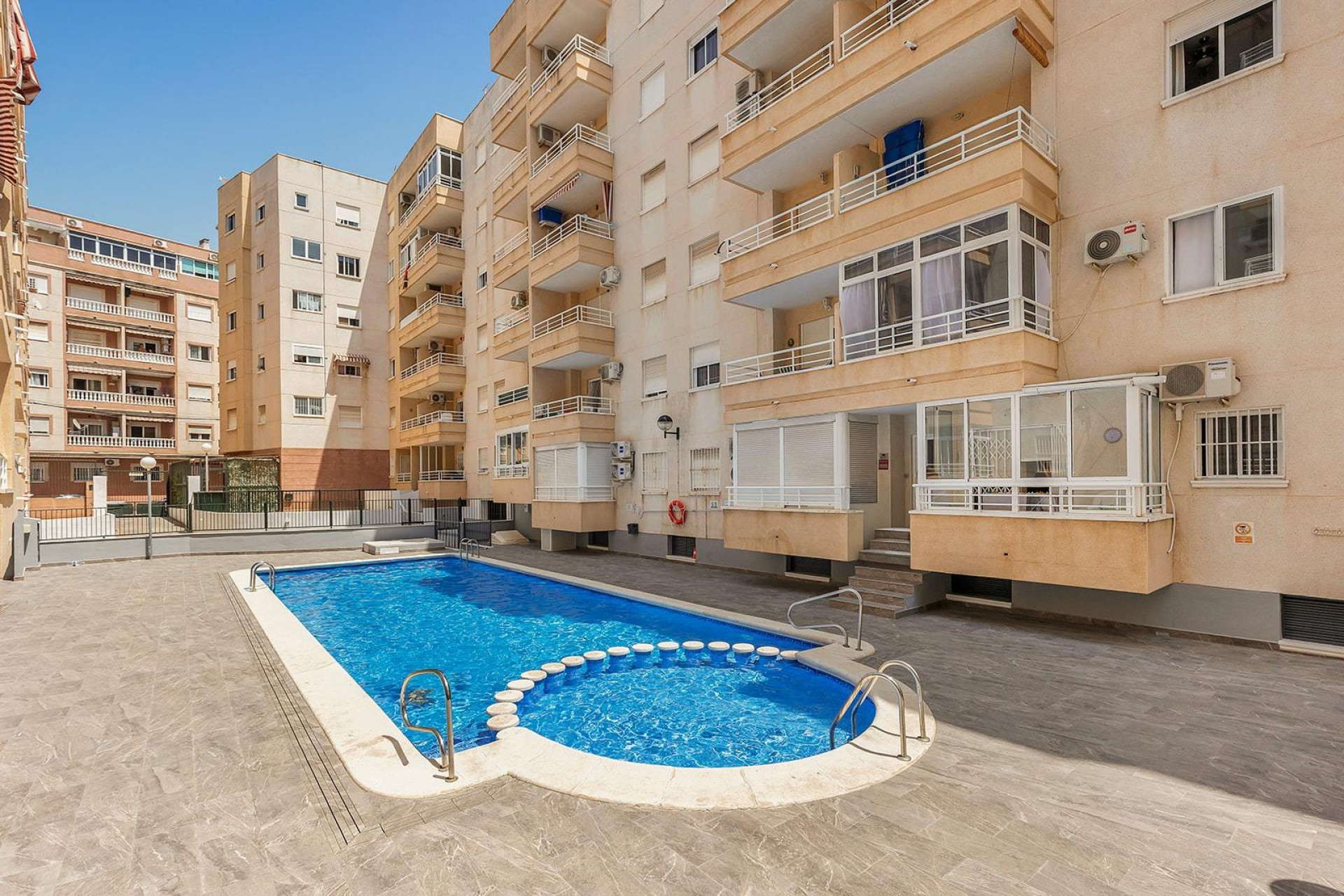 Wiederverkauf - Penthouse - Torrevieja - Estacion de autobuses