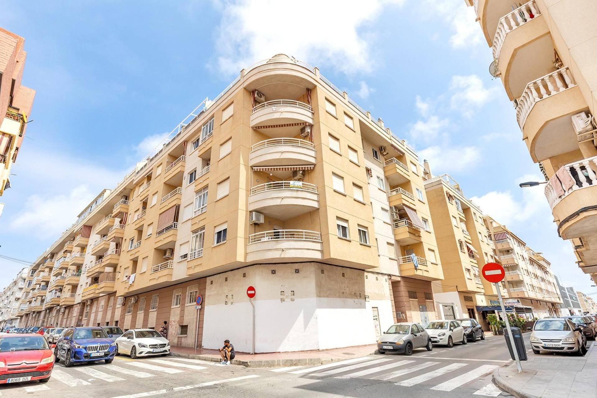 Wiederverkauf - Penthouse - Torrevieja - Estacion de autobuses
