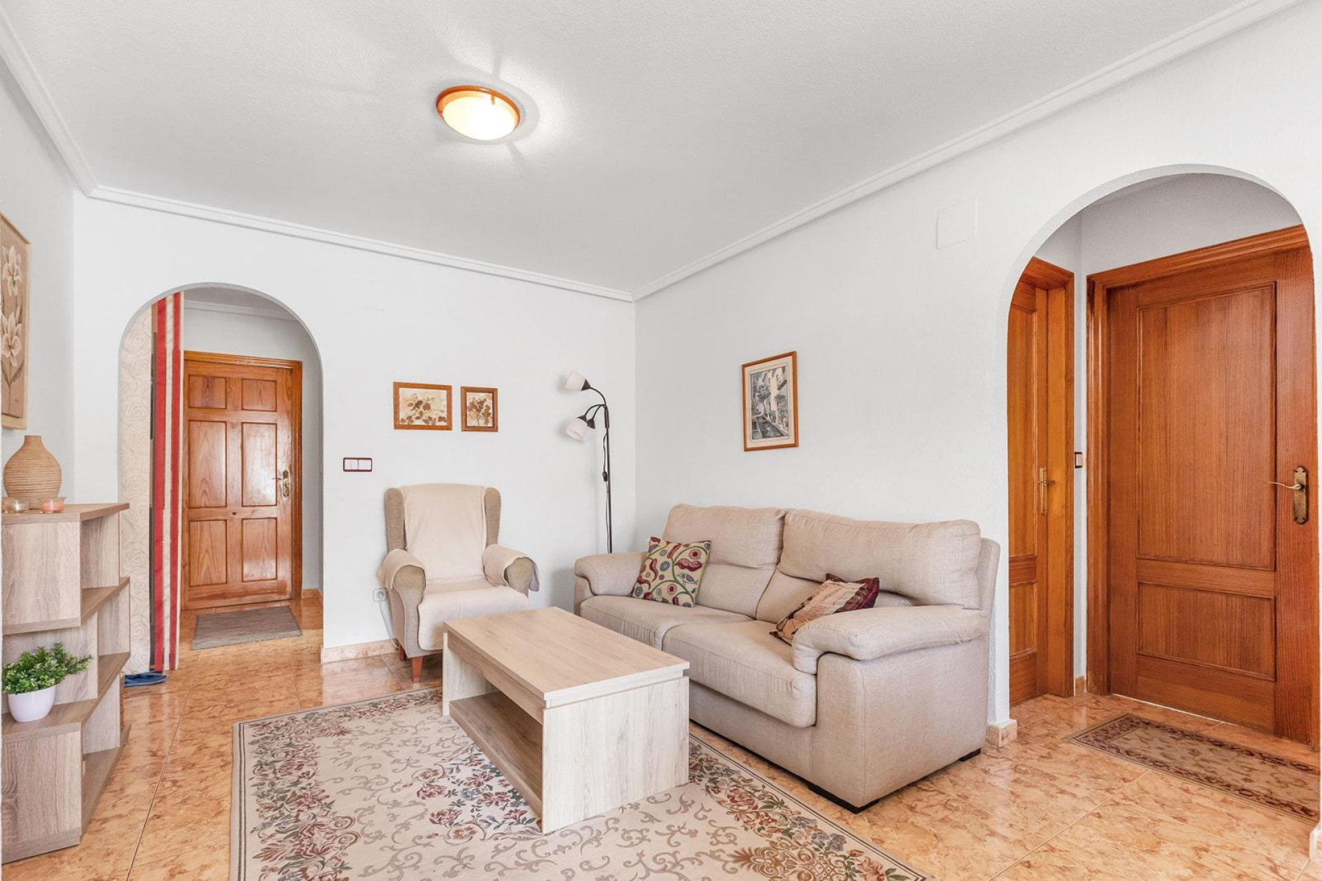 Wiederverkauf - Penthouse - Torrevieja - Estacion de autobuses