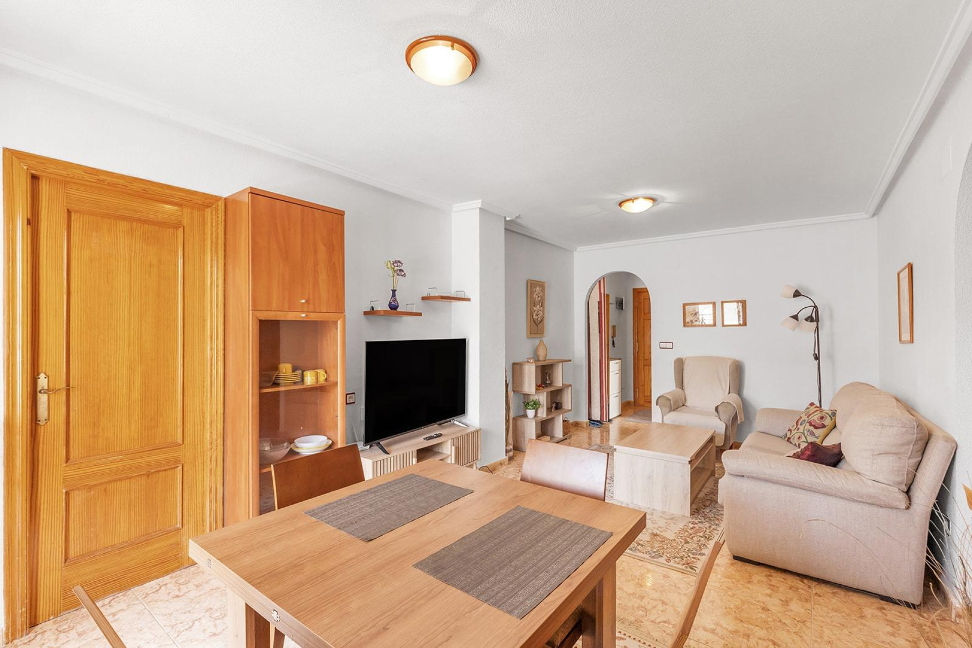 Wiederverkauf - Penthouse - Torrevieja - Estacion de autobuses