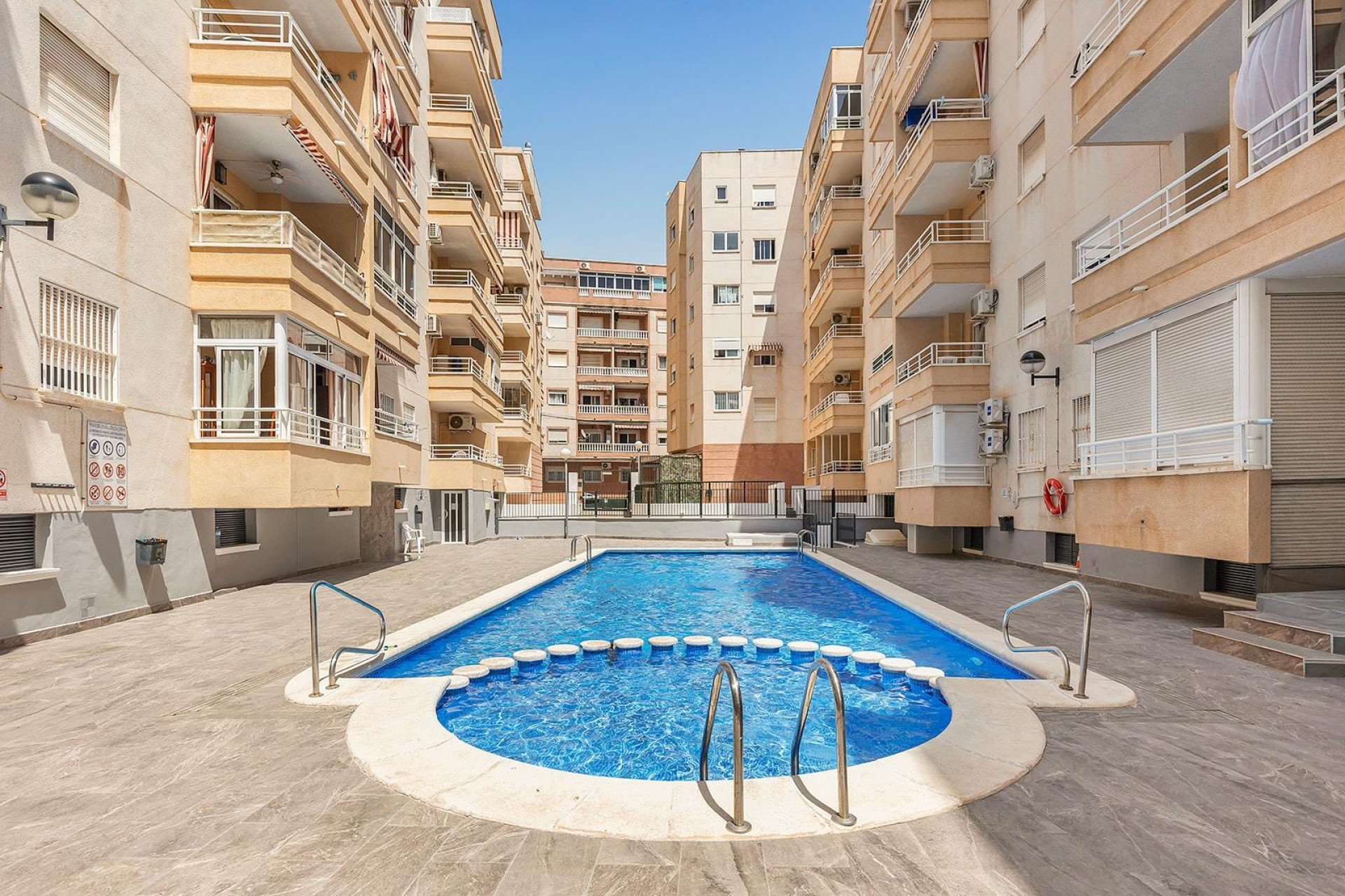 Wiederverkauf - Penthouse - Torrevieja - Estacion de autobuses