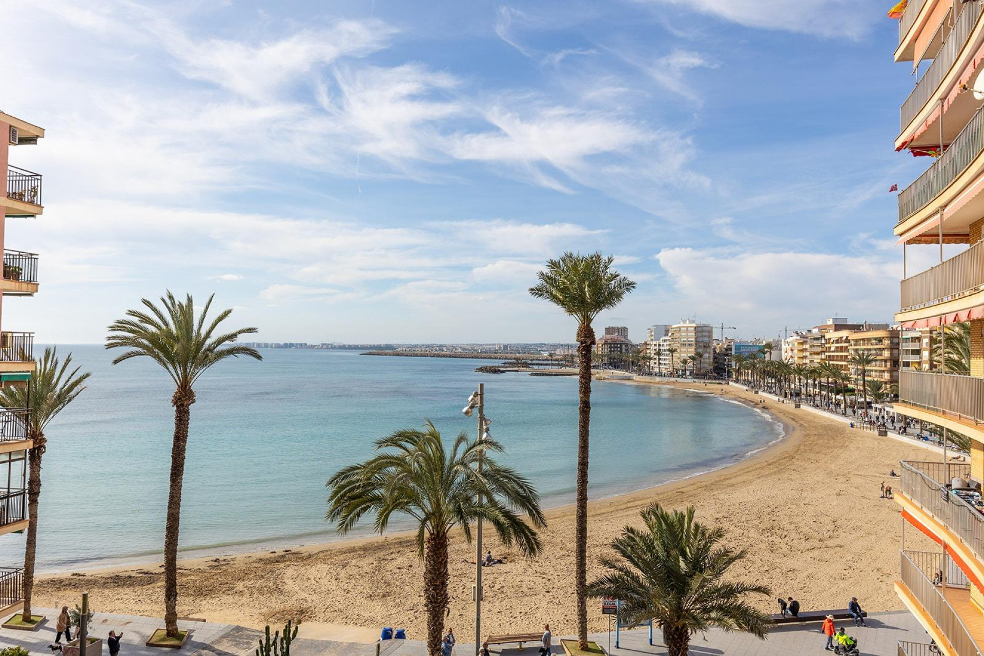 Wiederverkauf - Penthouse - Torrevieja - Estacion de autobuses