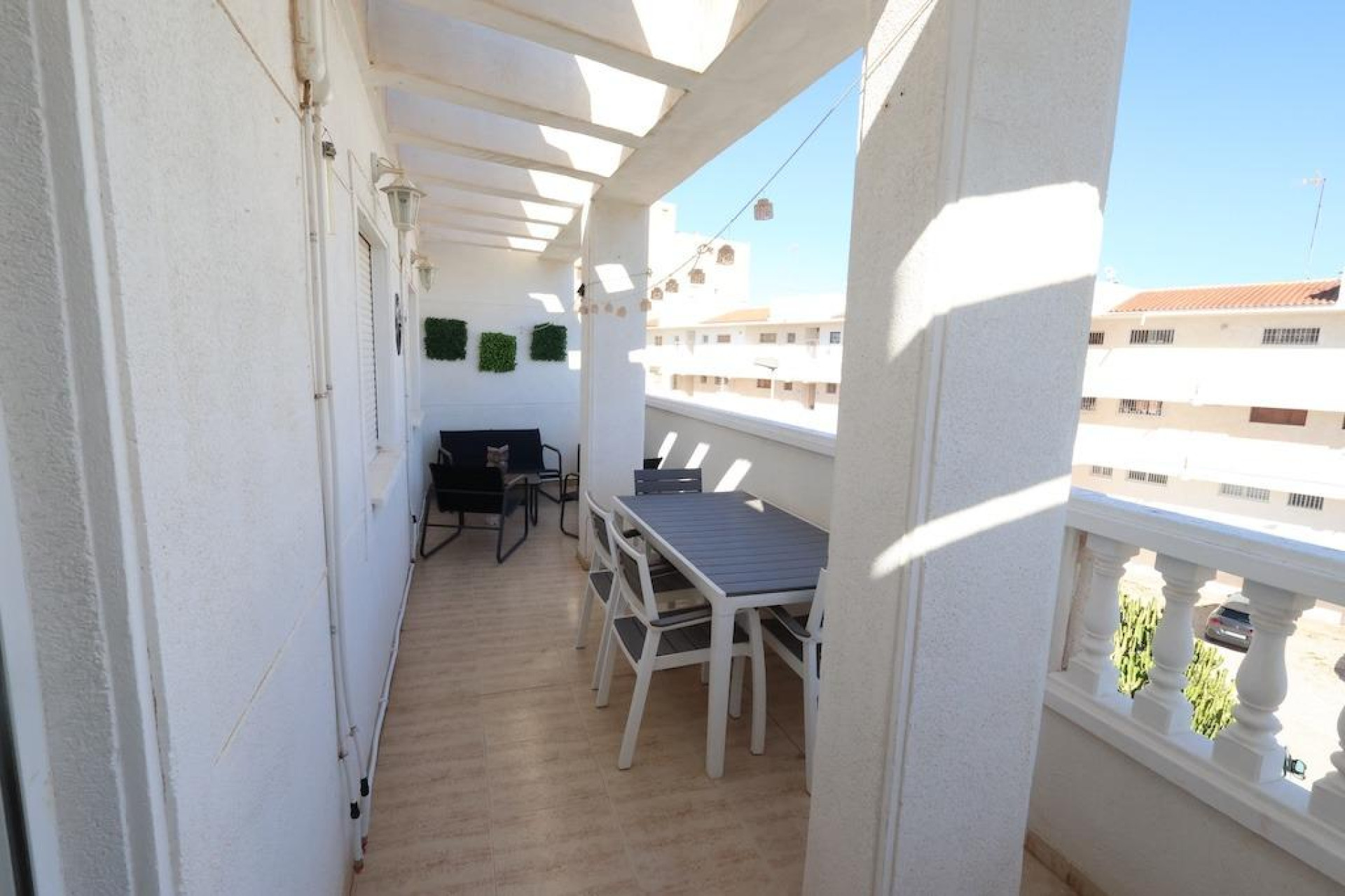 Wiederverkauf - Penthouse - Torrevieja - Estacion de autobuses