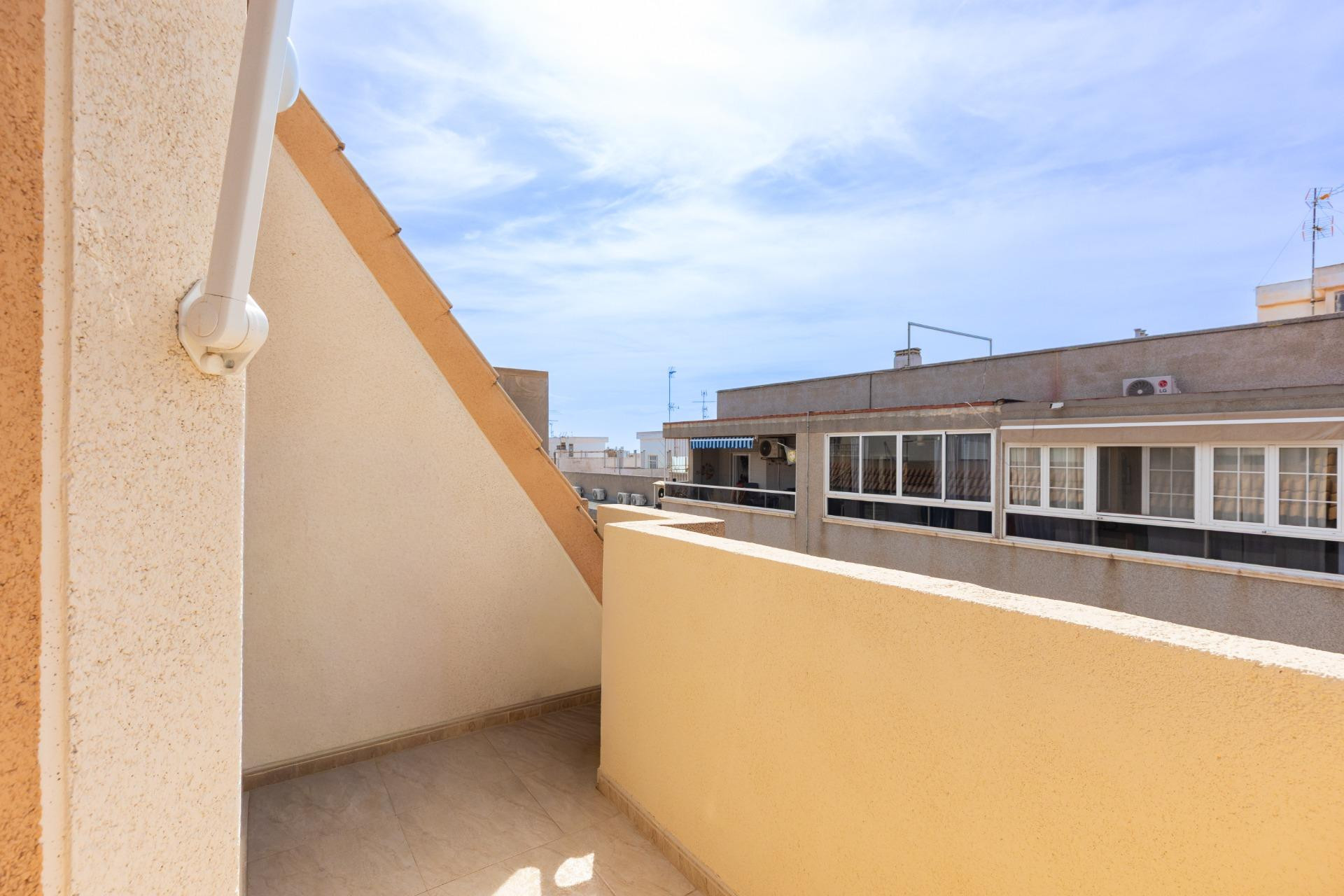 Wiederverkauf - Penthouse - Torrevieja - Estacion de autobuses