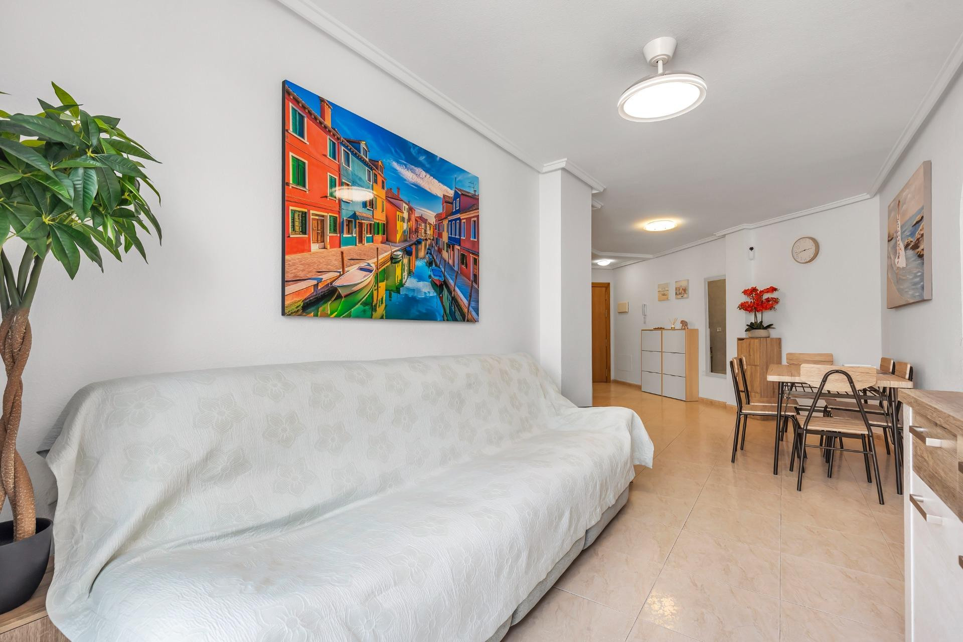 Wiederverkauf - Penthouse - Torrevieja - Estacion de autobuses