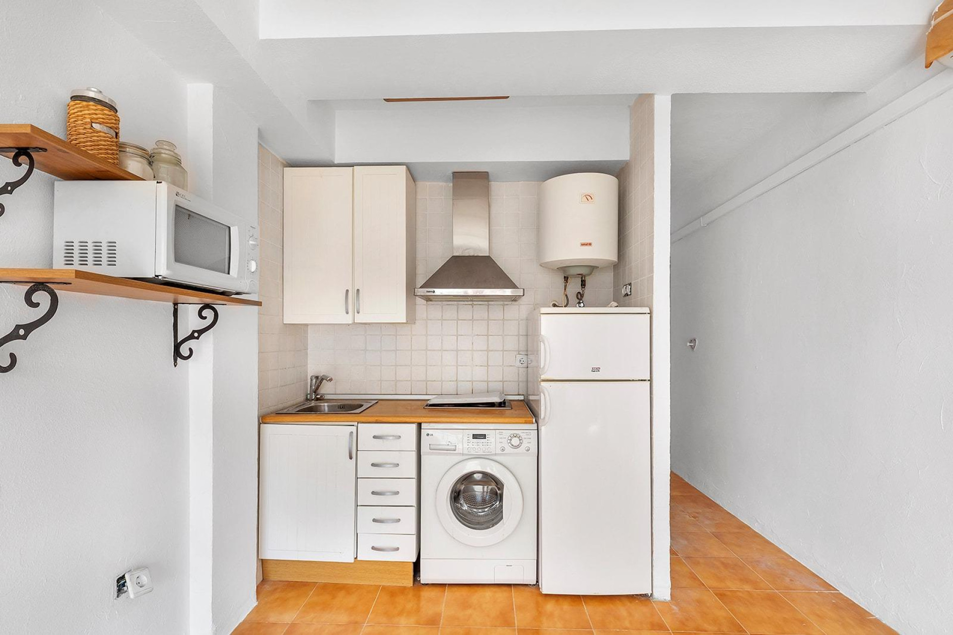 Wiederverkauf - Penthouse - Torrevieja - La Mata