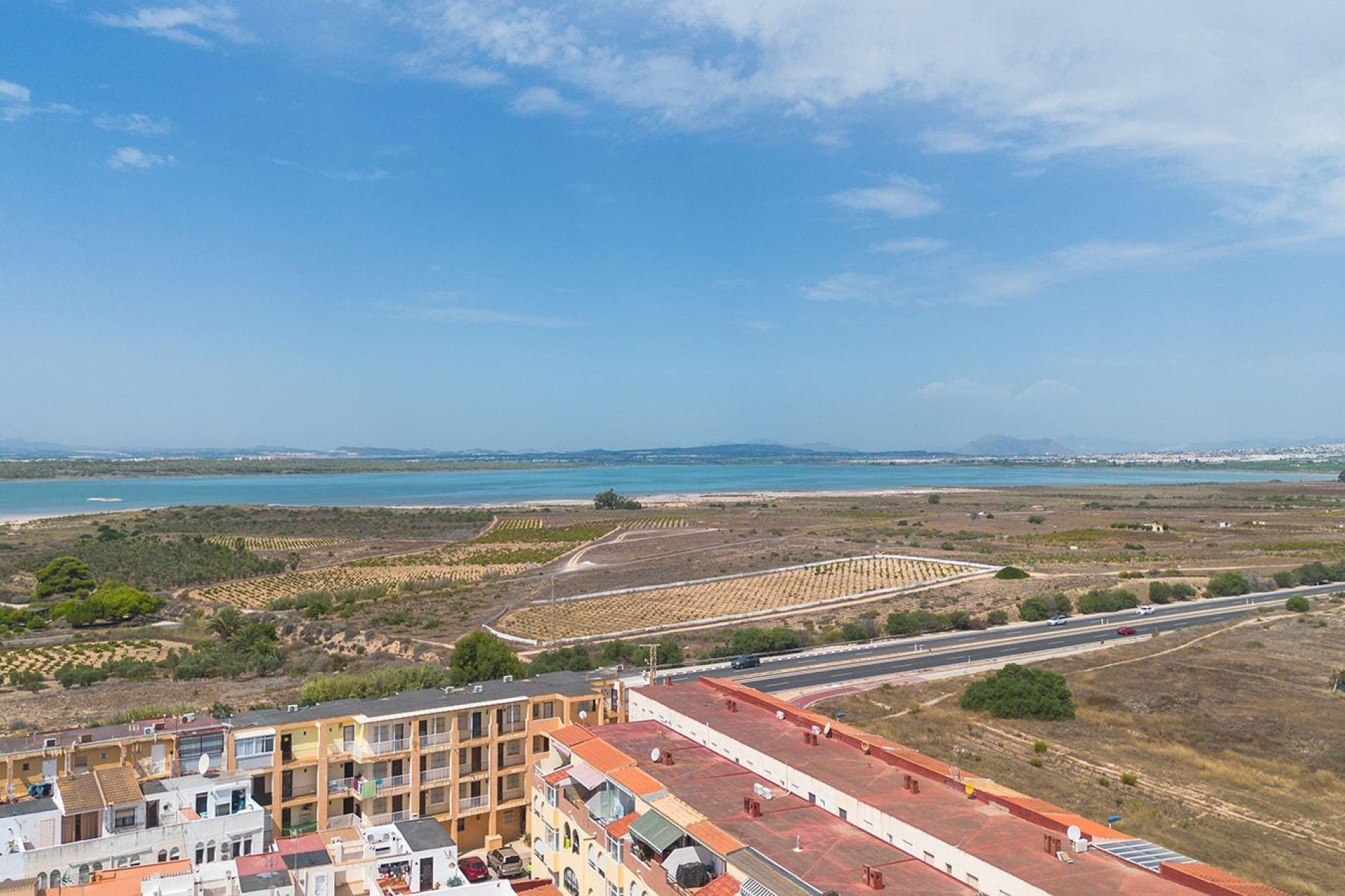 Wiederverkauf - Penthouse - Torrevieja - La Mata