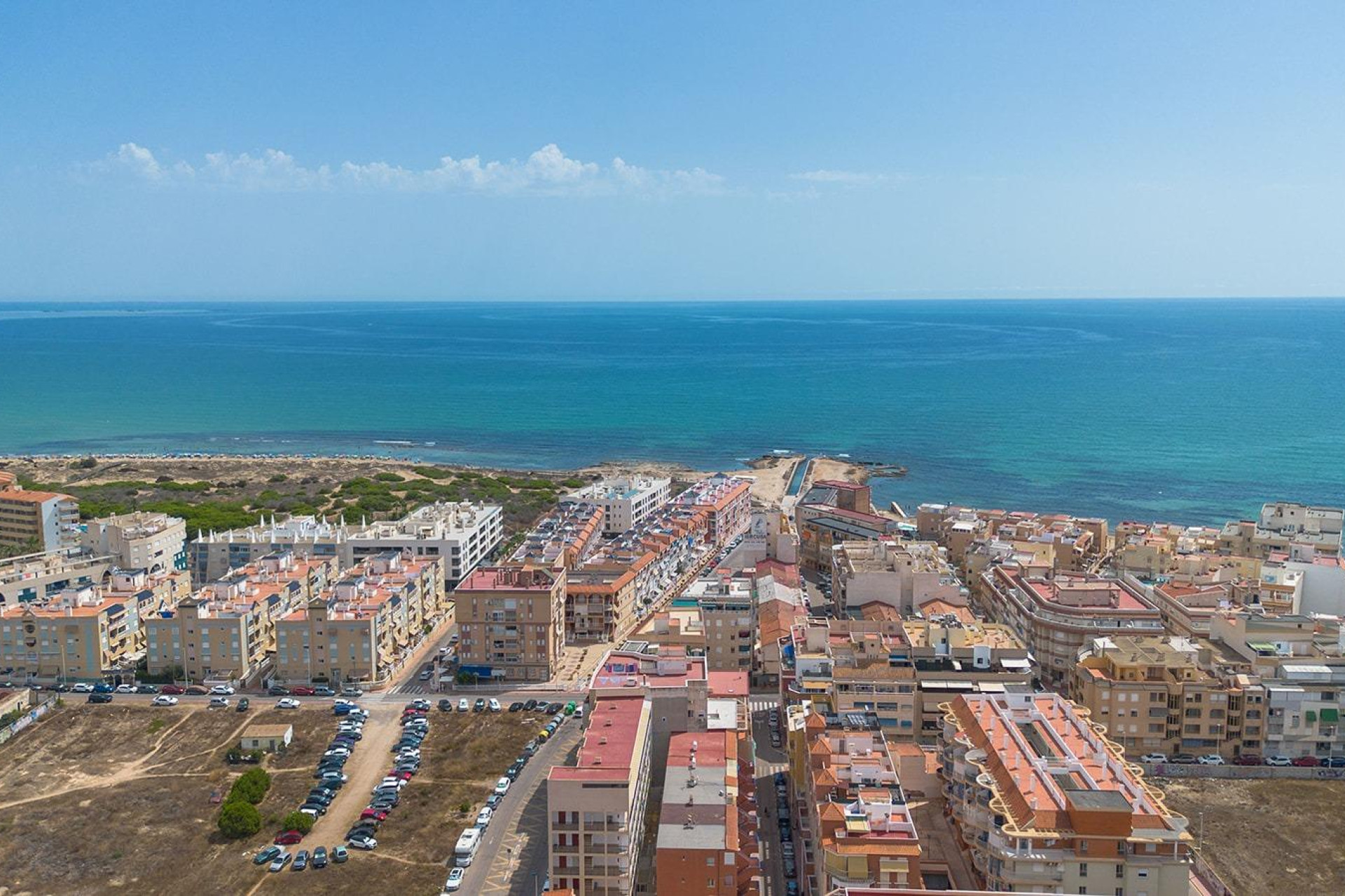Wiederverkauf - Penthouse - Torrevieja - La Mata