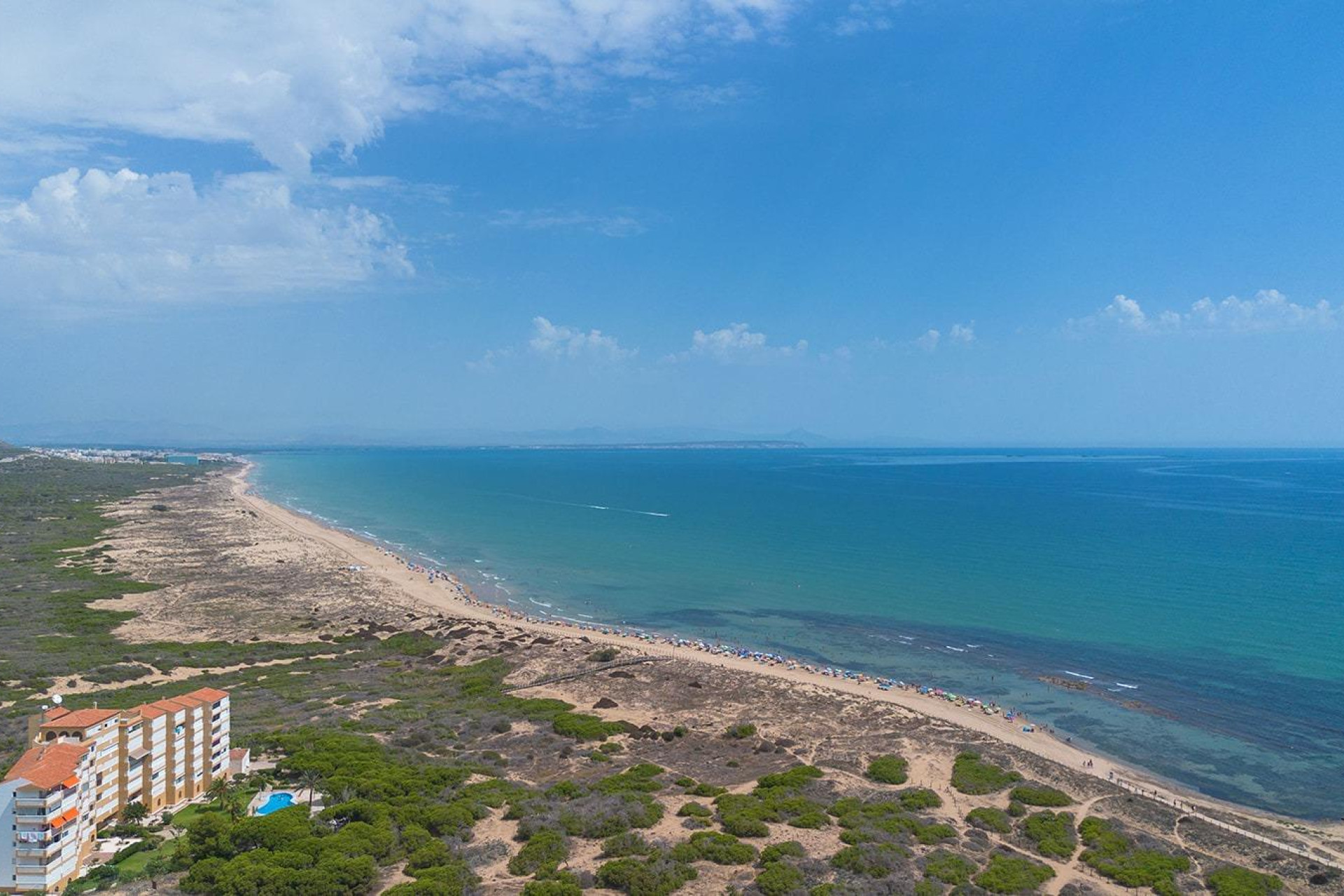 Wiederverkauf - Penthouse - Torrevieja - La Mata