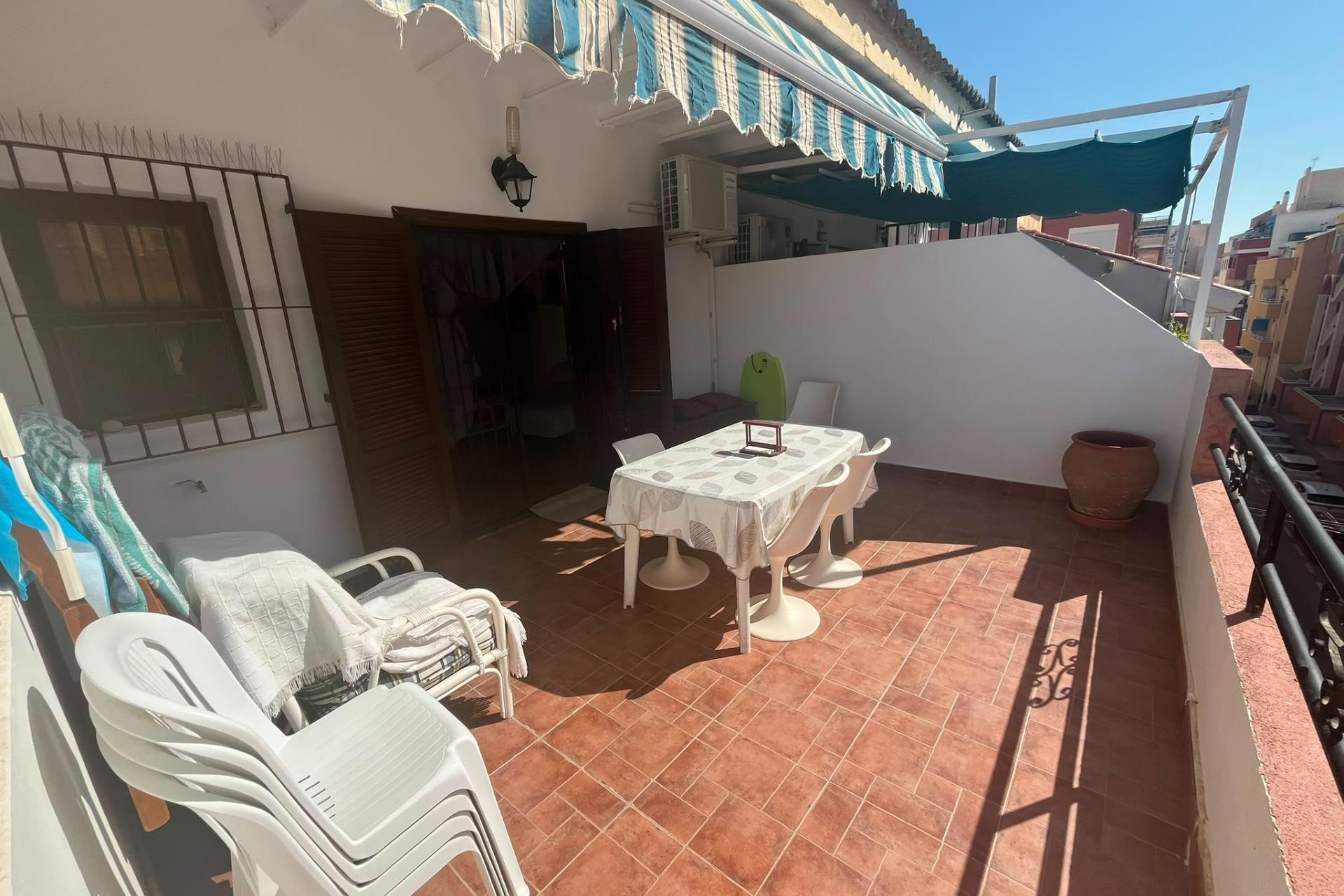 Wiederverkauf - Penthouse - Torrevieja - La Mata