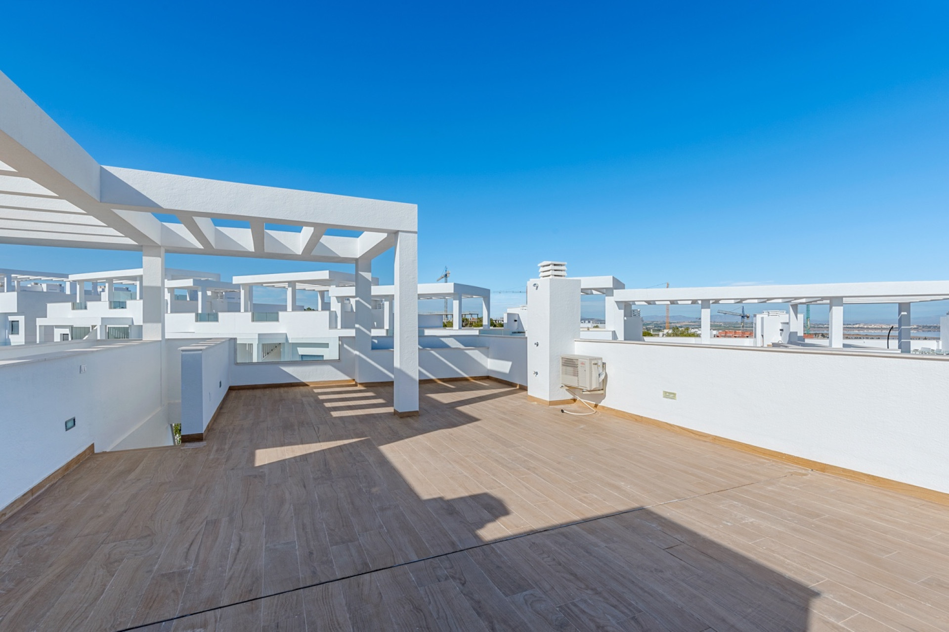 Wiederverkauf - Penthouse - Torrevieja - Los Balcones