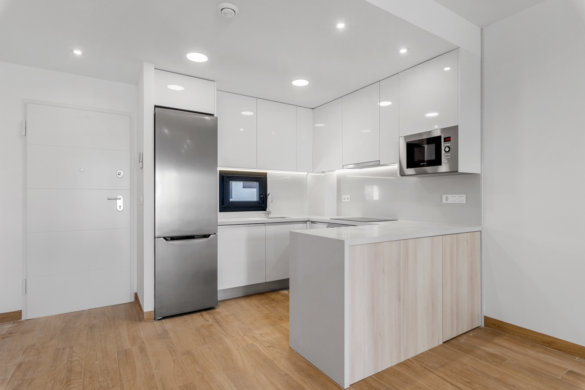 Wiederverkauf - Penthouse - Torrevieja - Los Balcones