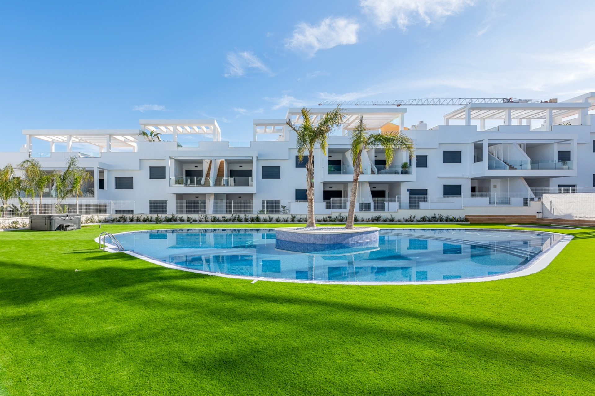 Wiederverkauf - Penthouse - Torrevieja - Los Balcones