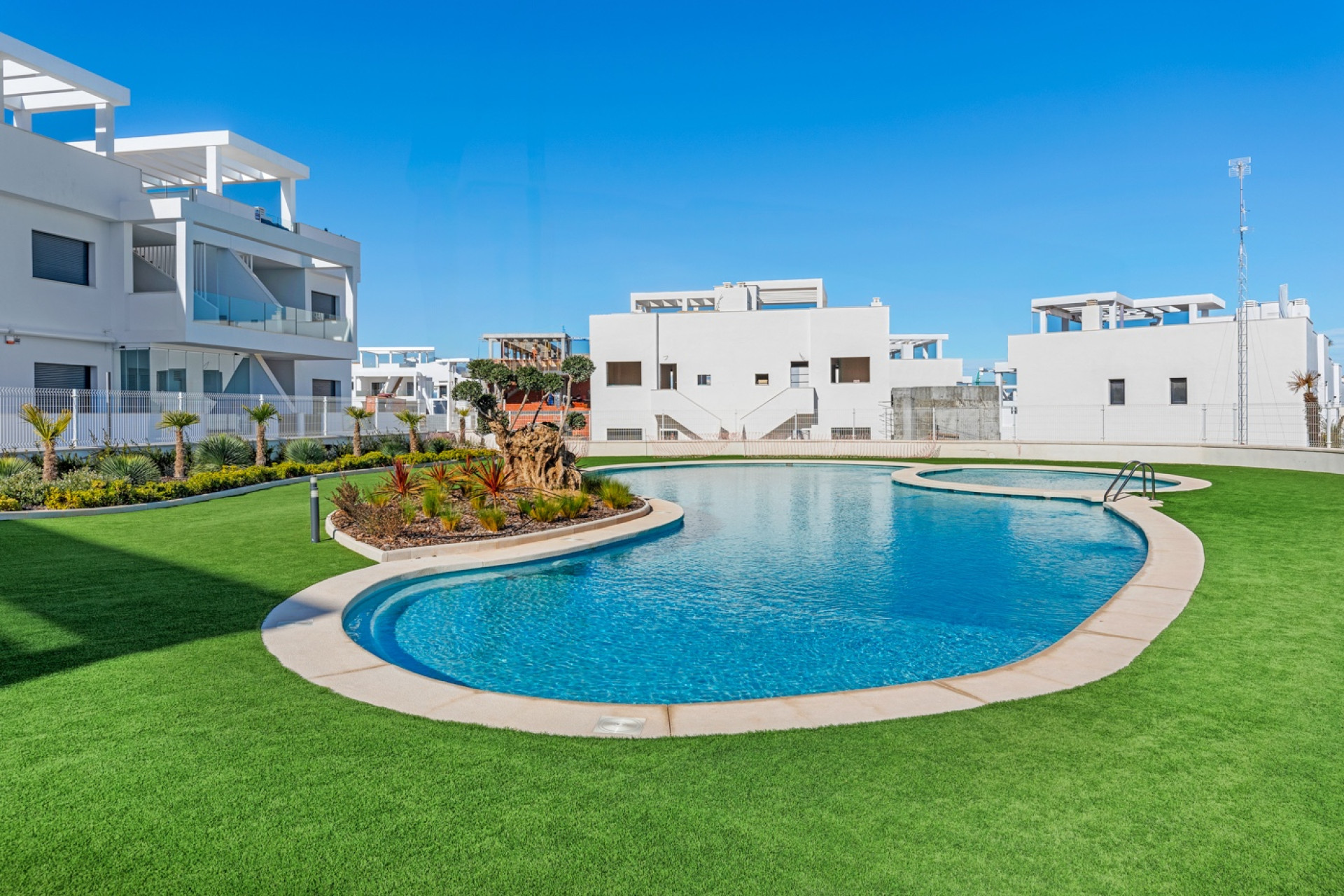 Wiederverkauf - Penthouse - Torrevieja - Los Balcones