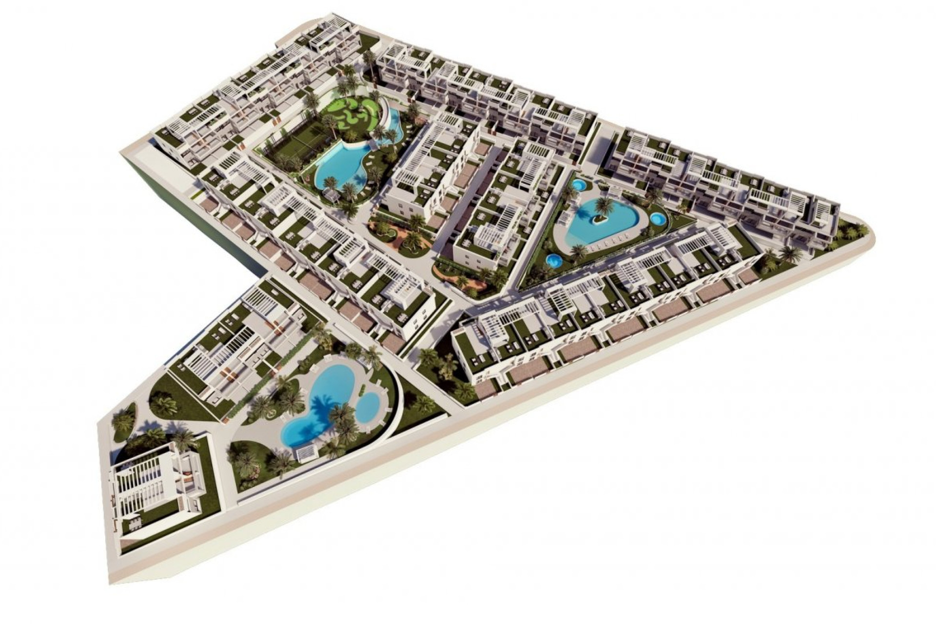 Wiederverkauf - Penthouse - Torrevieja - Los Balcones